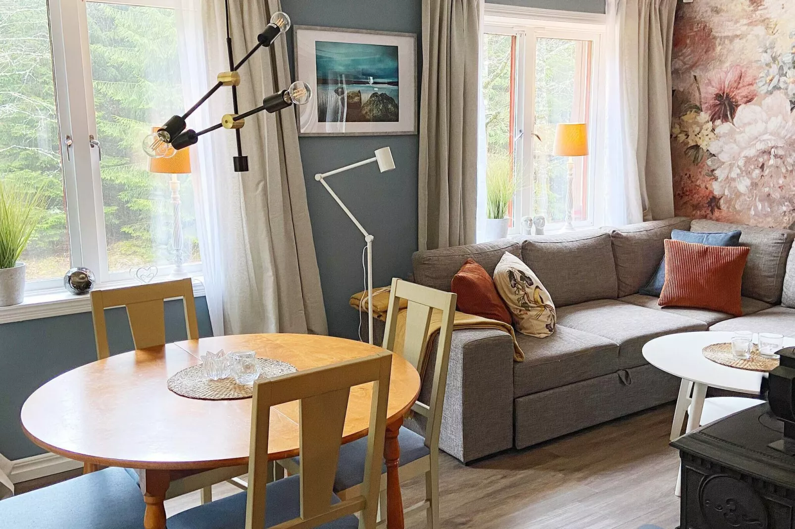 6 persoons vakantie huis in Vittsjö-Binnen