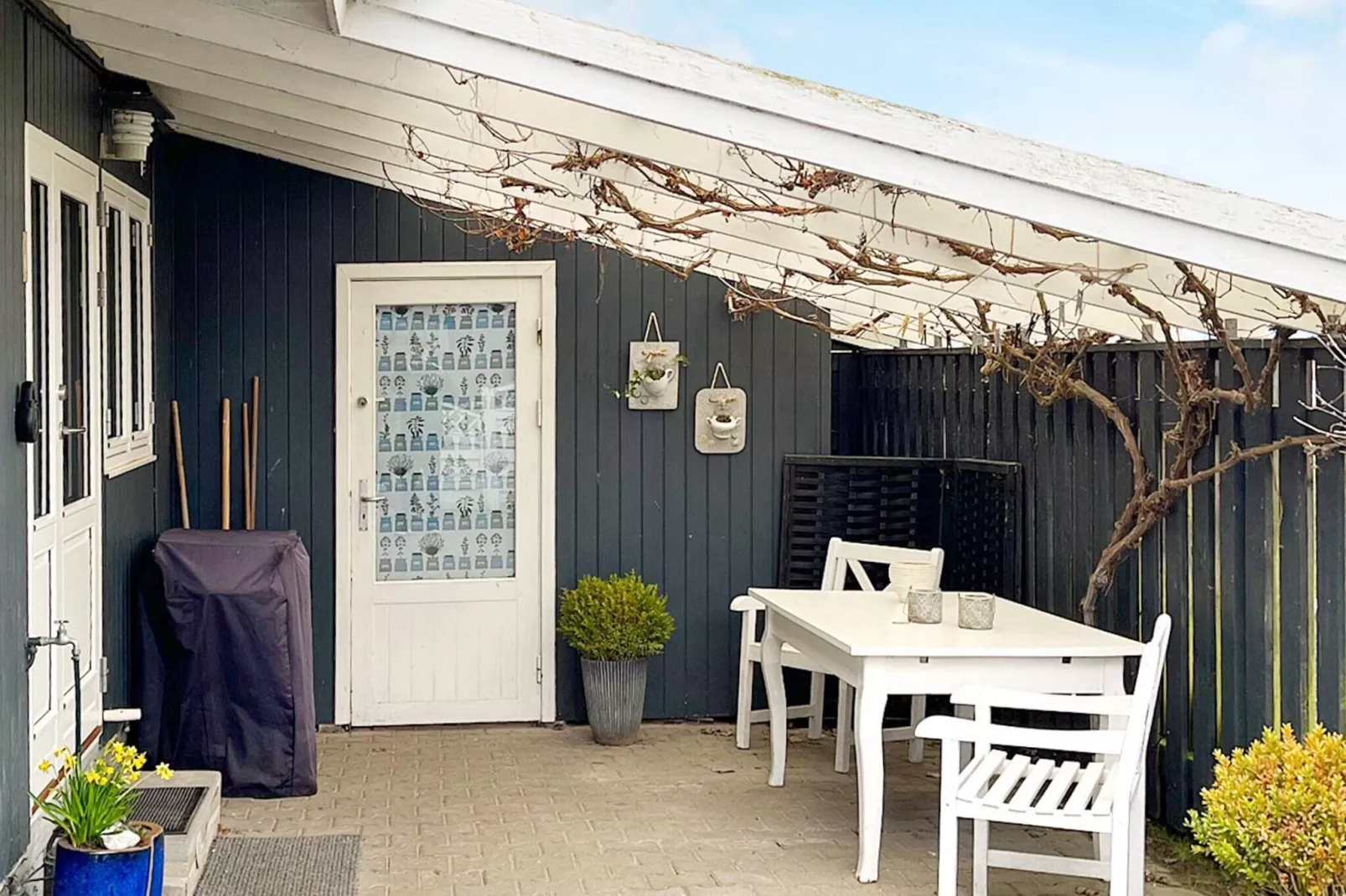 4 persoons vakantie huis in Faaborg-Buitenlucht