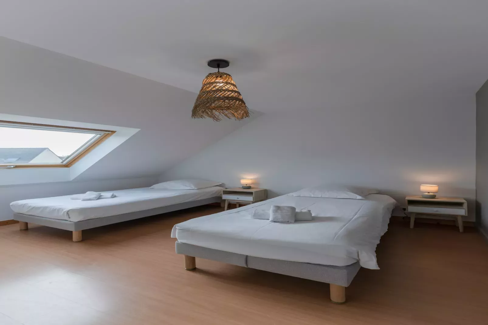 ANNEXE 19 - Porspoder-Slaapkamer