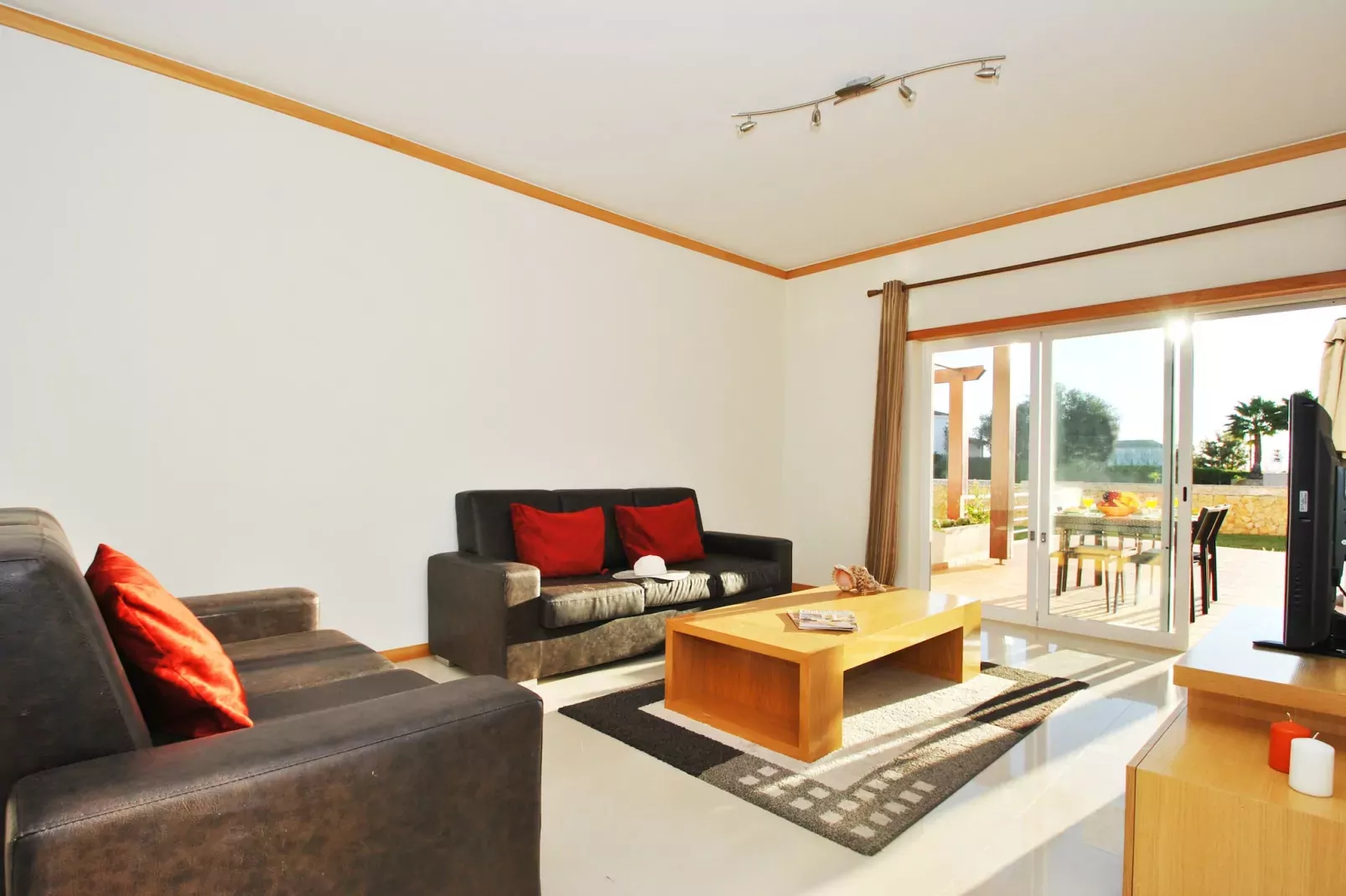 Townhouse Mar 2-Woonkamer