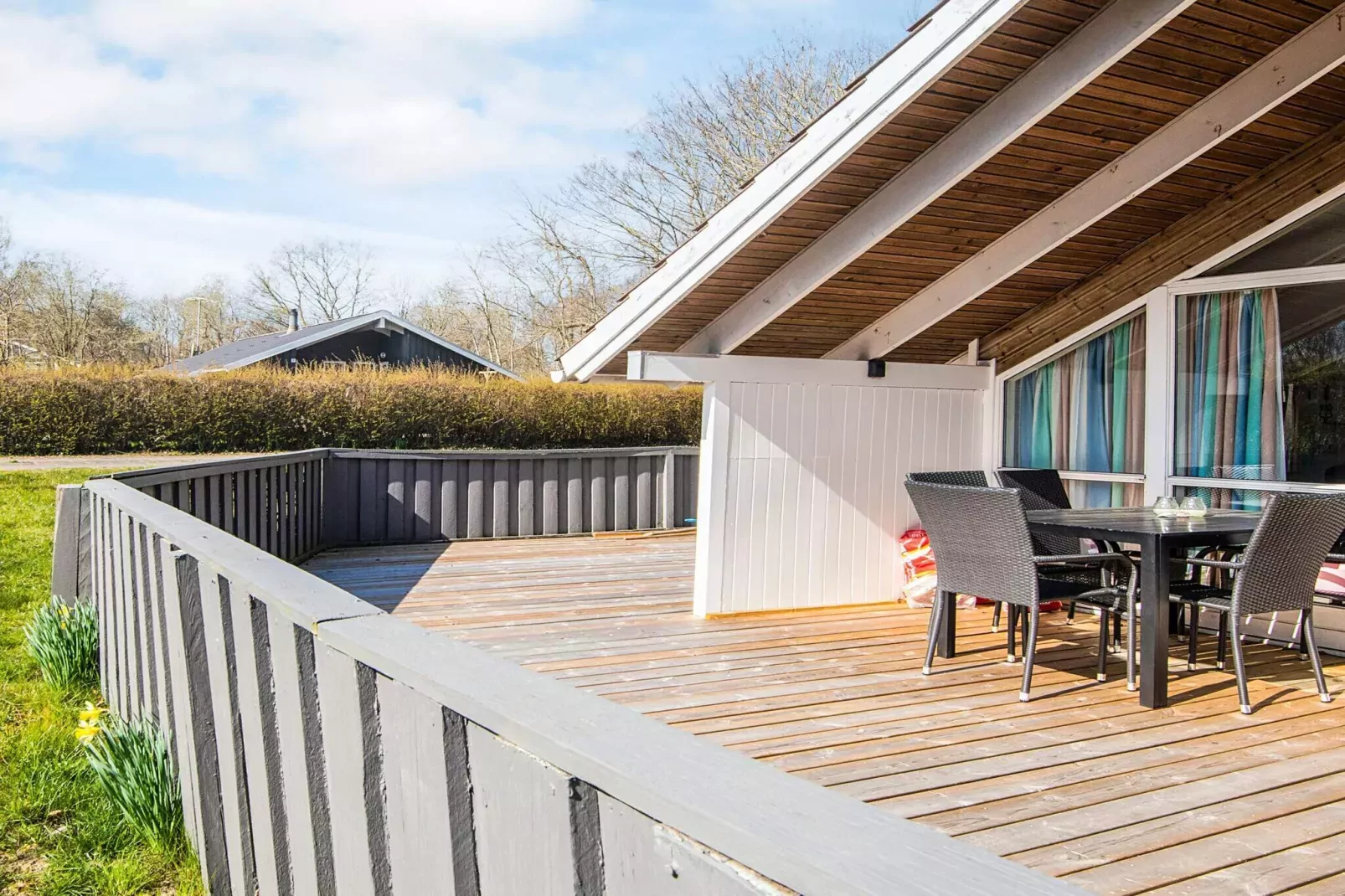 4 sterren vakantie huis in Sydals-Buitenlucht