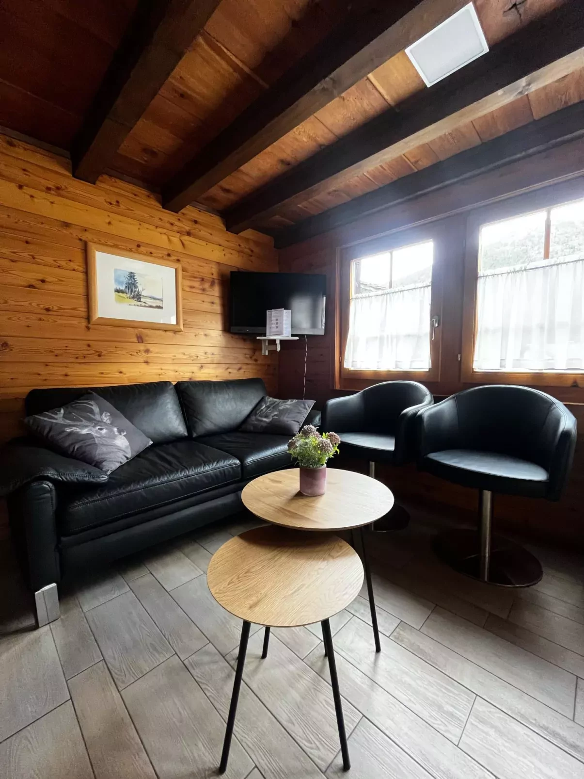 Chalet Heimeli-Binnen