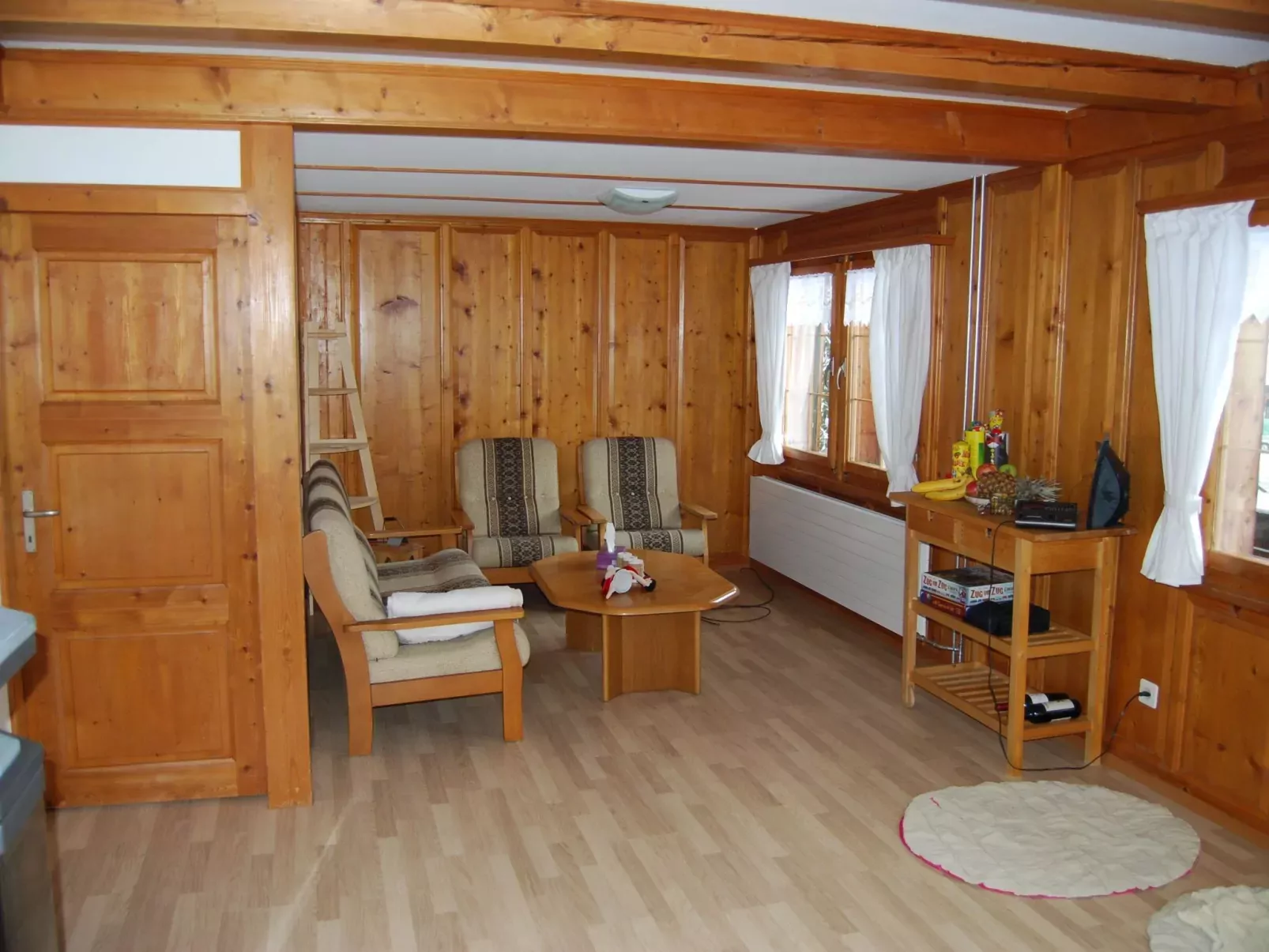 Ferienhaus Niesen View-Binnen