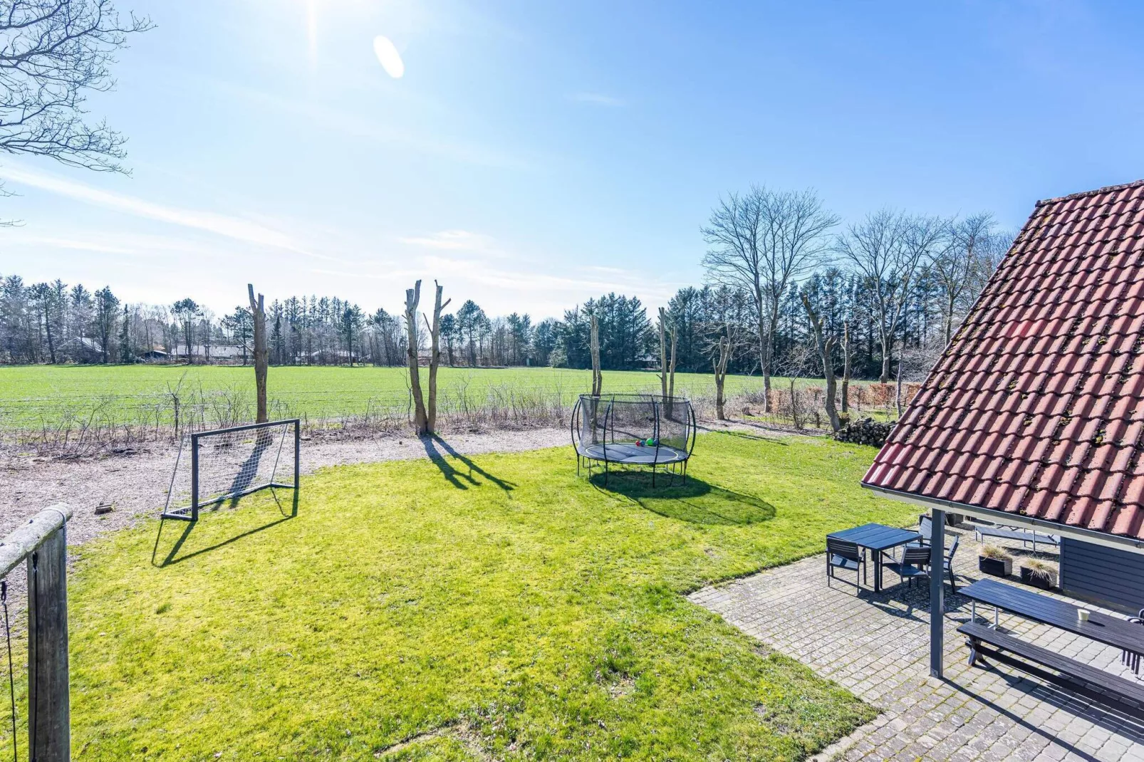 10 persoons vakantie huis in Oksbøl-Niet-getagd