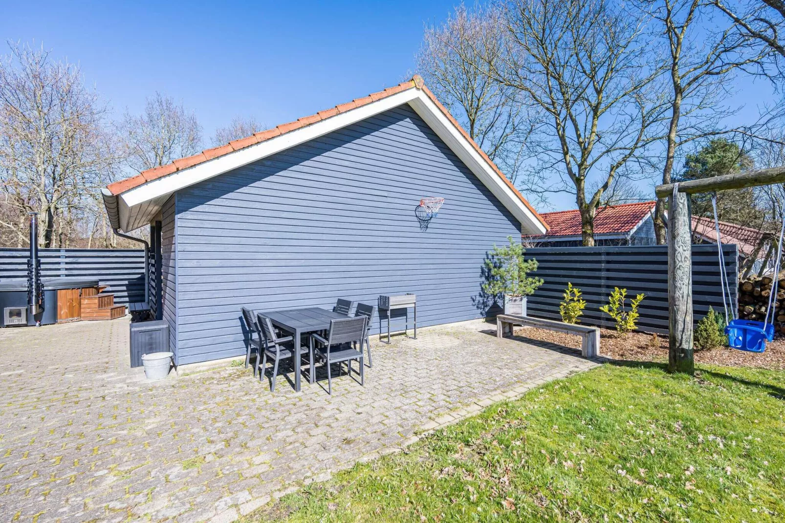 10 persoons vakantie huis in Oksbøl-Niet-getagd