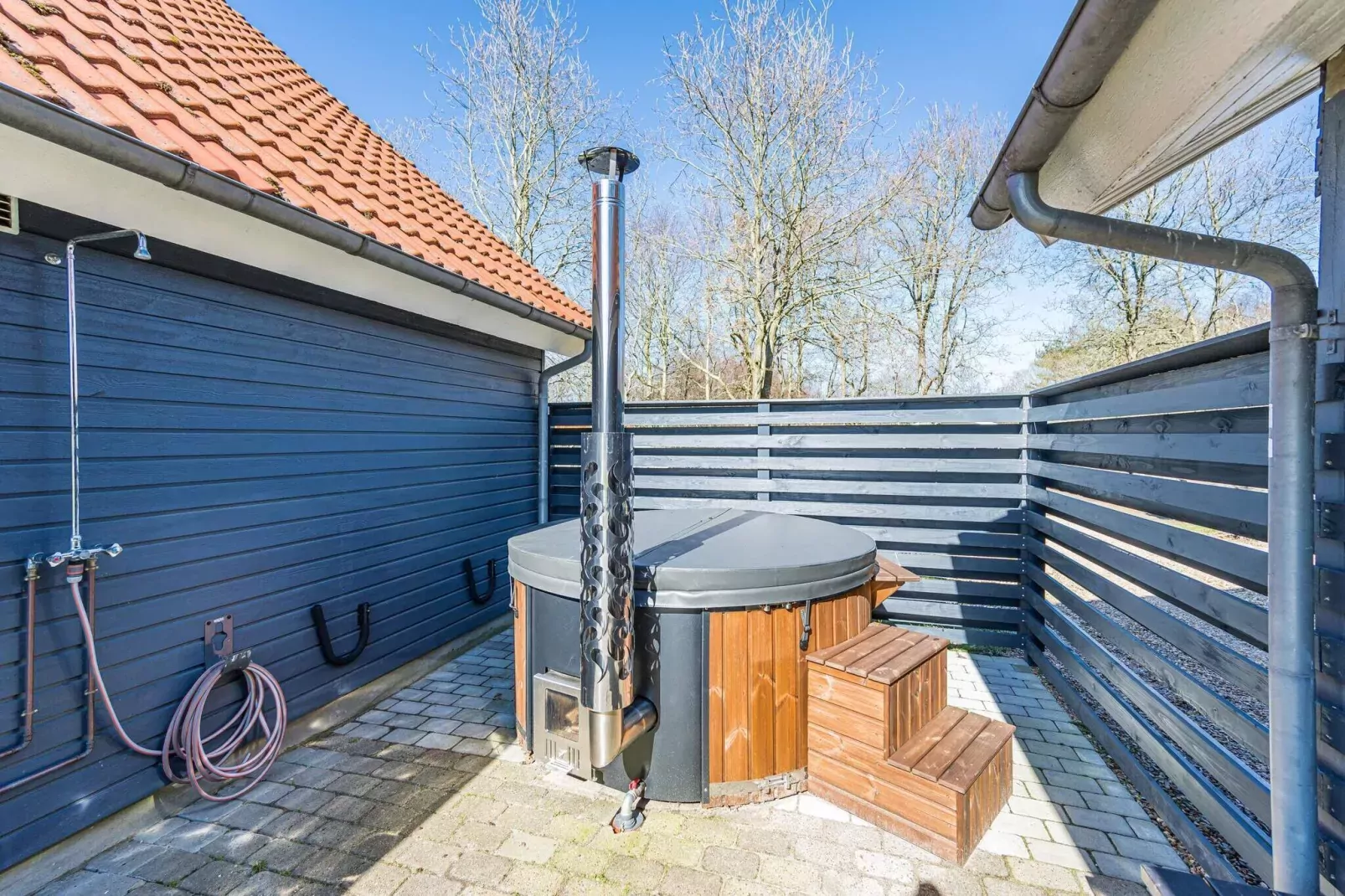 10 persoons vakantie huis in Oksbøl-Niet-getagd