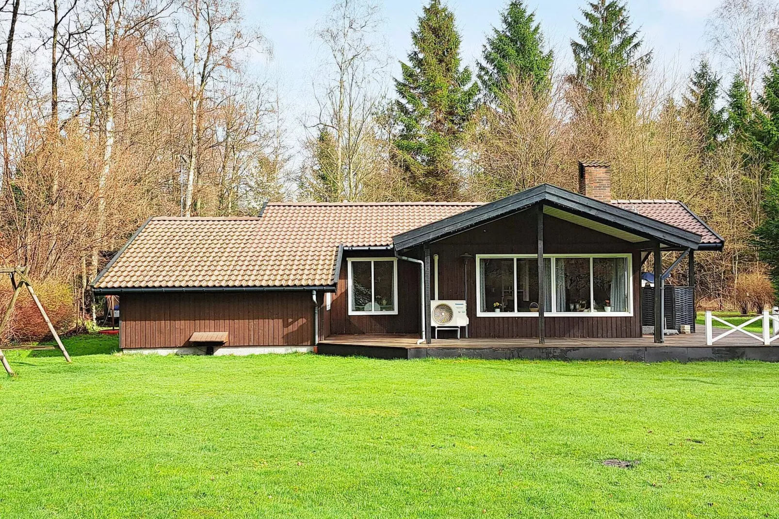 5 persoons vakantie huis in Frederiksværk-By Traum-Buitenlucht