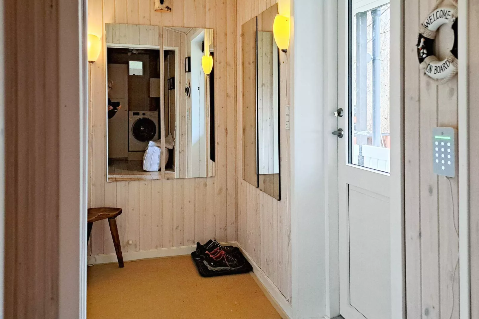 5 persoons vakantie huis in Frederiksværk-By Traum-Binnen