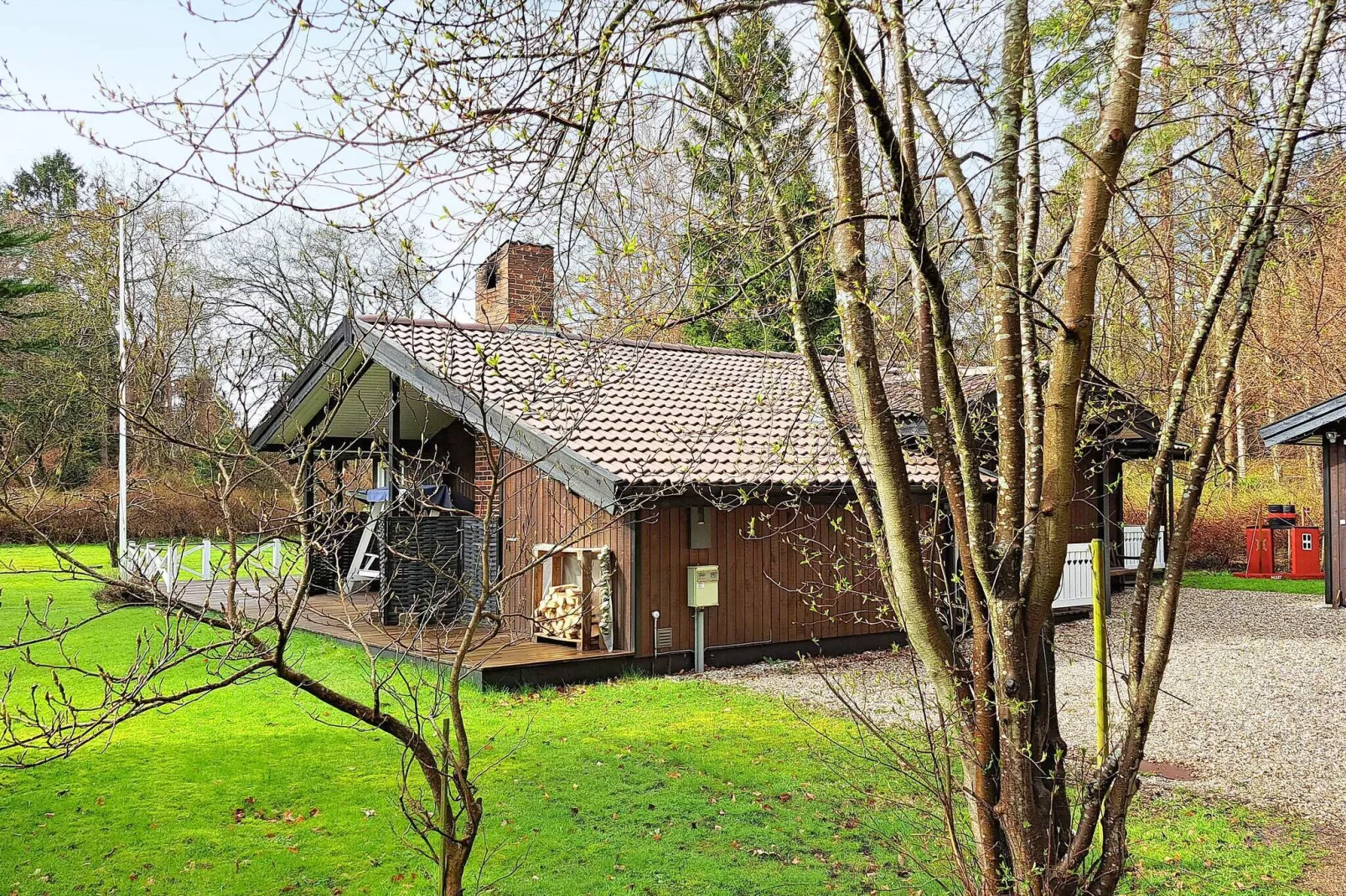 5 persoons vakantie huis in Frederiksværk-By Traum-Uitzicht