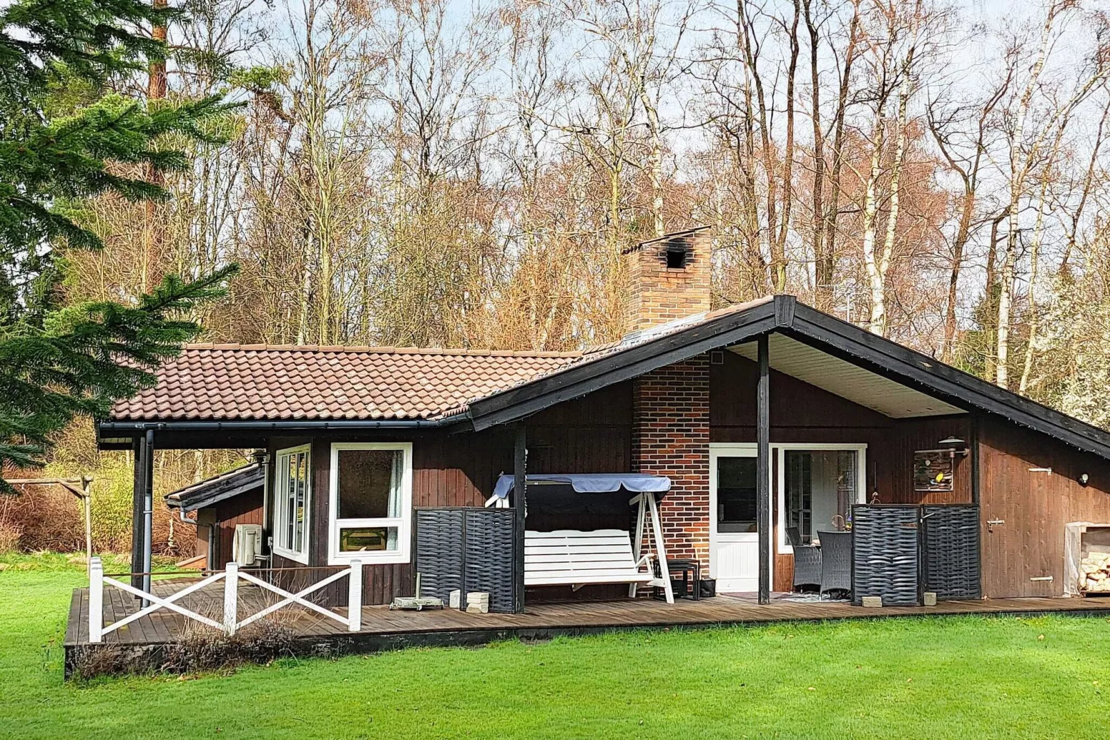 5 persoons vakantie huis in Frederiksværk-By Traum-Uitzicht