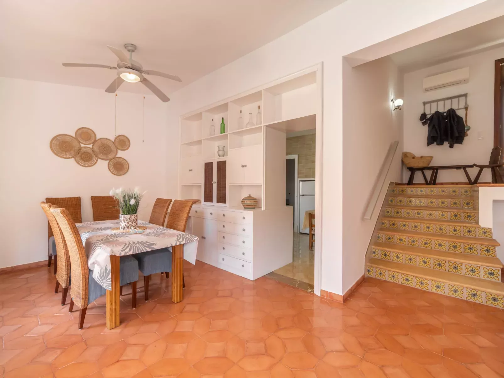 Villa Pescador-Binnen