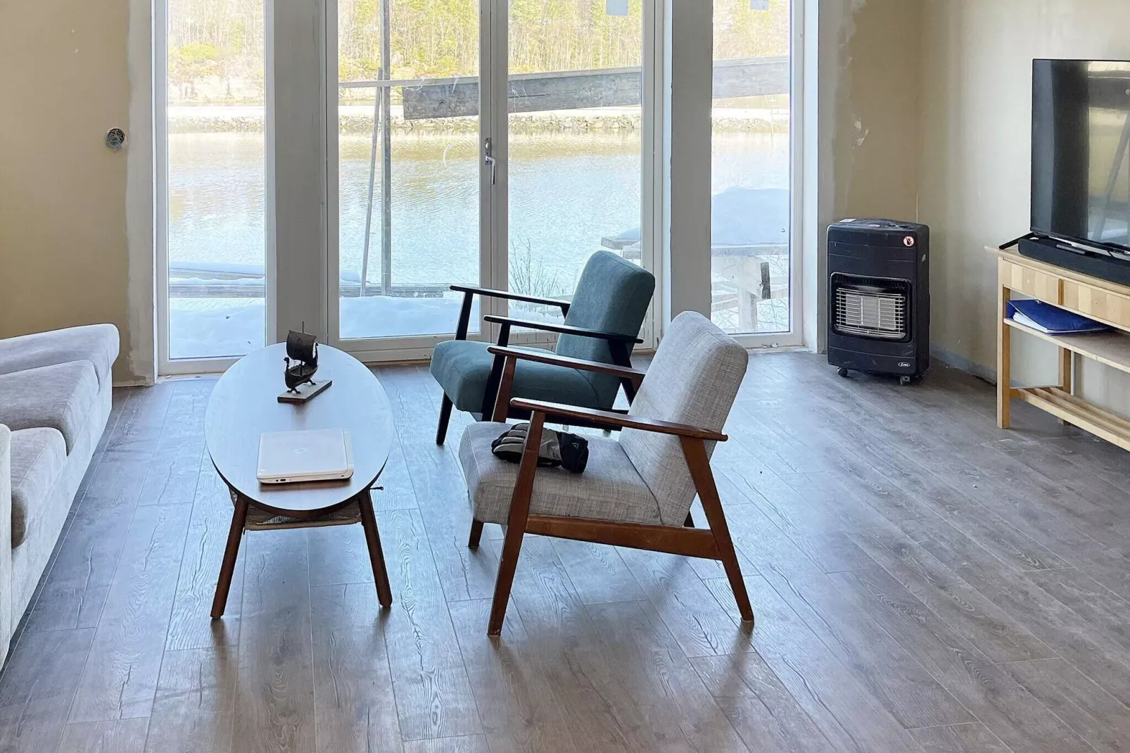 8 persoons vakantie huis in Seim-Binnen