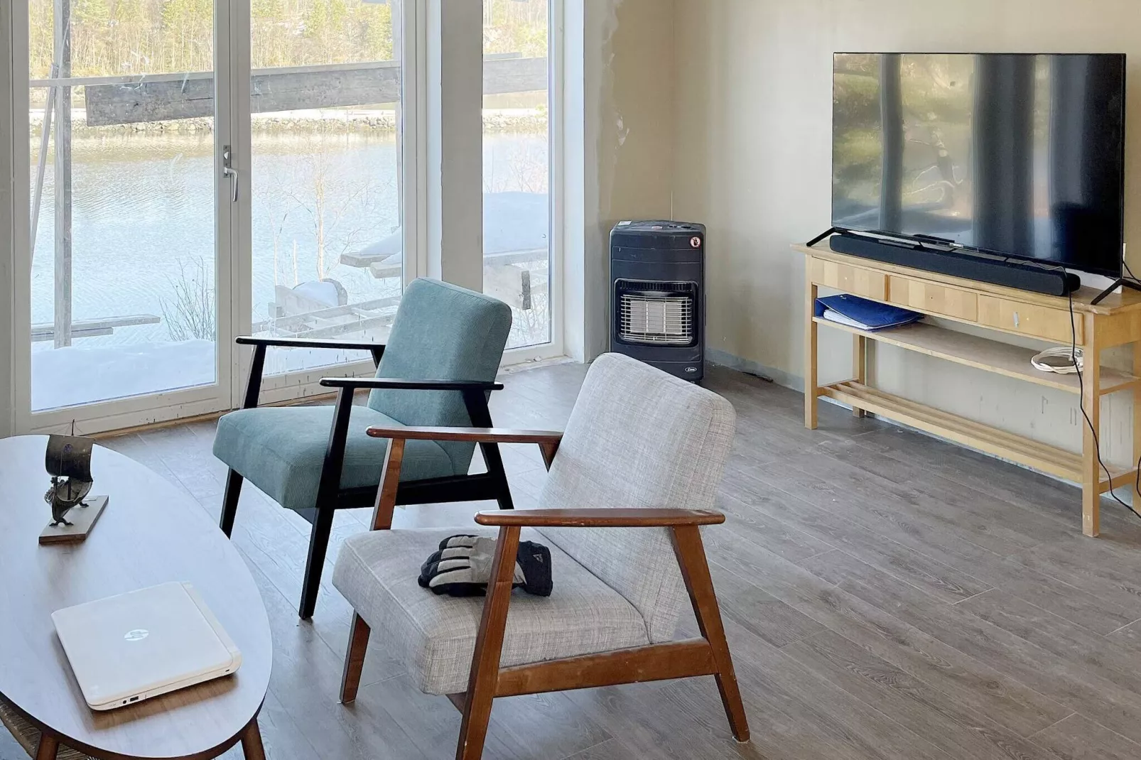 8 persoons vakantie huis in Seim-Binnen