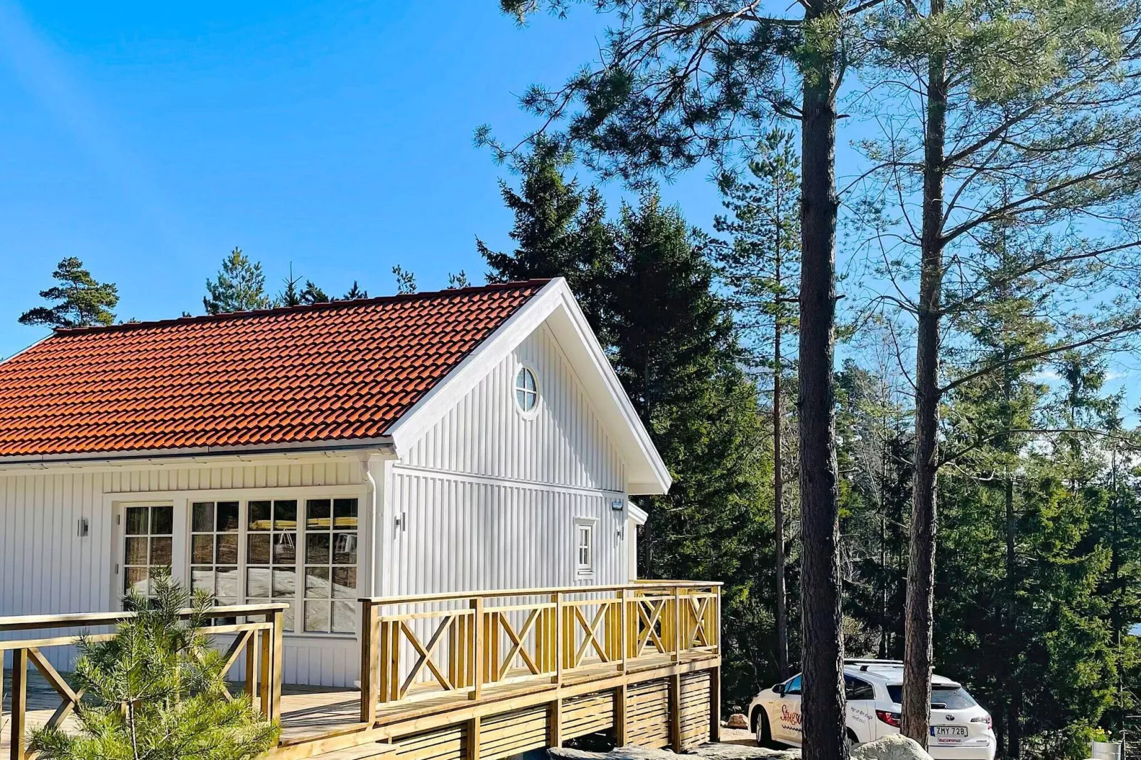 4 persoons vakantie huis in UDDEVALLA-By Traum-Buitenlucht