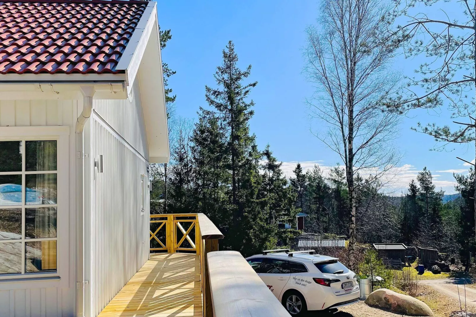 4 persoons vakantie huis in UDDEVALLA-By Traum-Buitenlucht