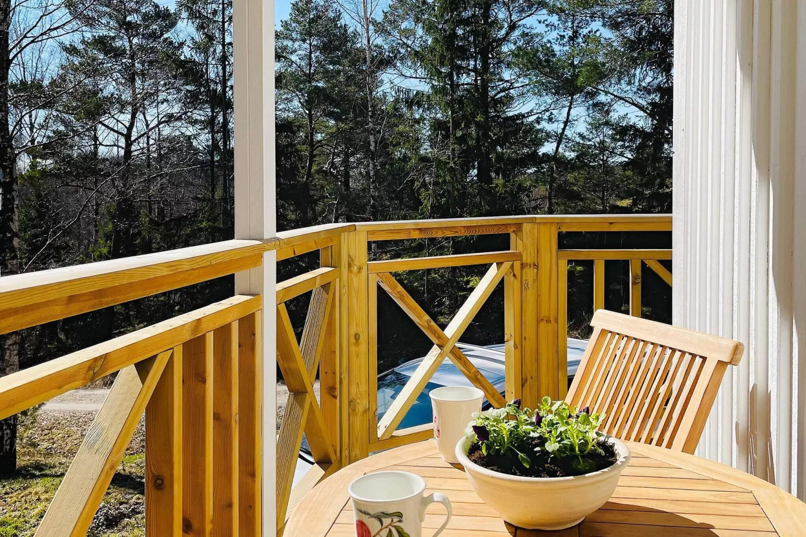 4 persoons vakantie huis in UDDEVALLA-By Traum-Buitenlucht