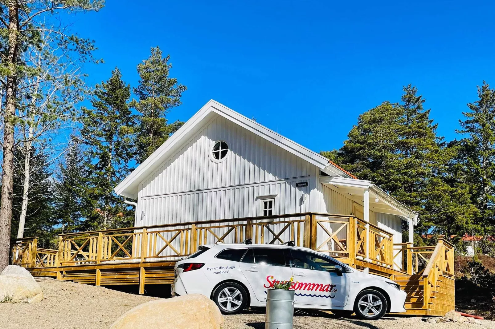 4 persoons vakantie huis in UDDEVALLA-By Traum-Buitenlucht