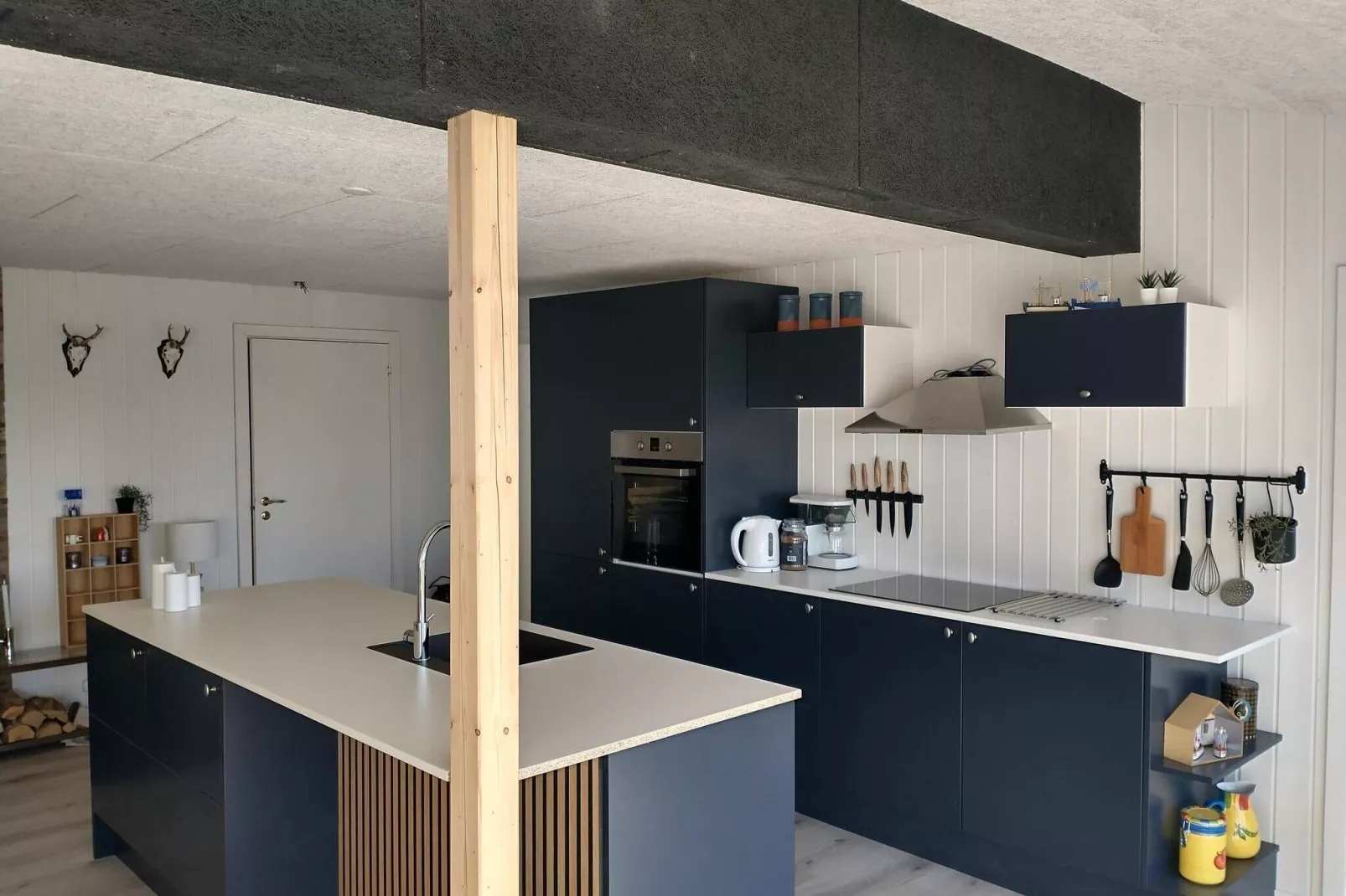 6 persoons vakantie huis in Farsø-By Traum-Binnen