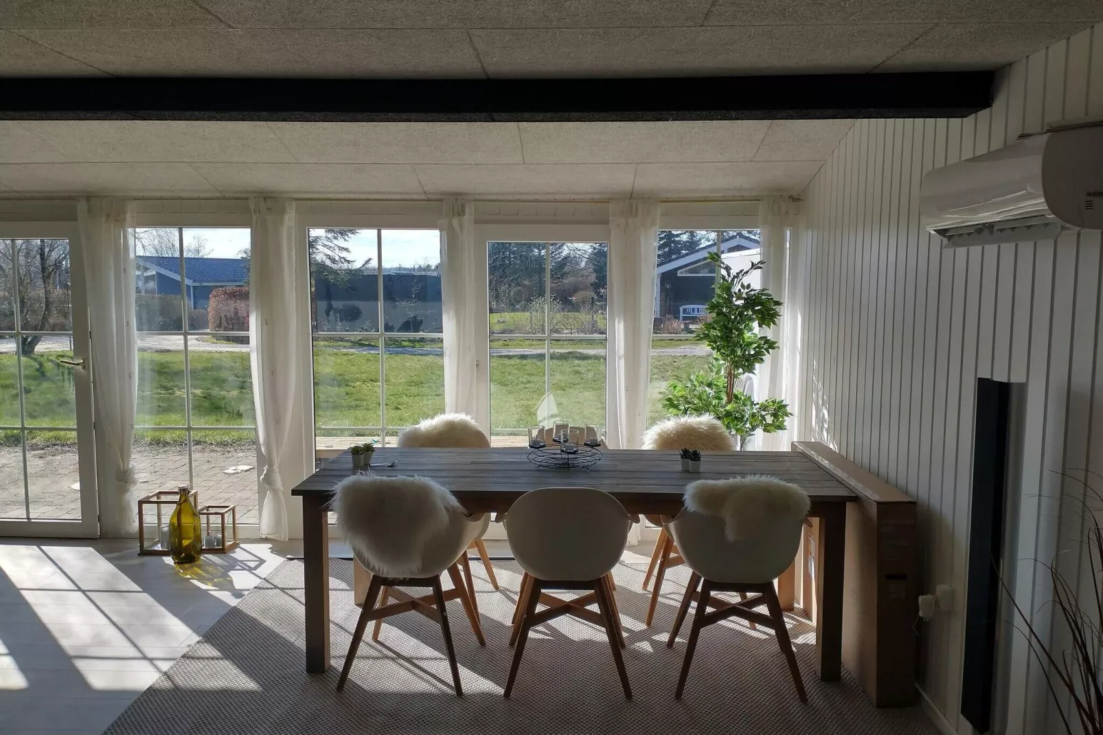 6 persoons vakantie huis in Farsø-By Traum-Binnen