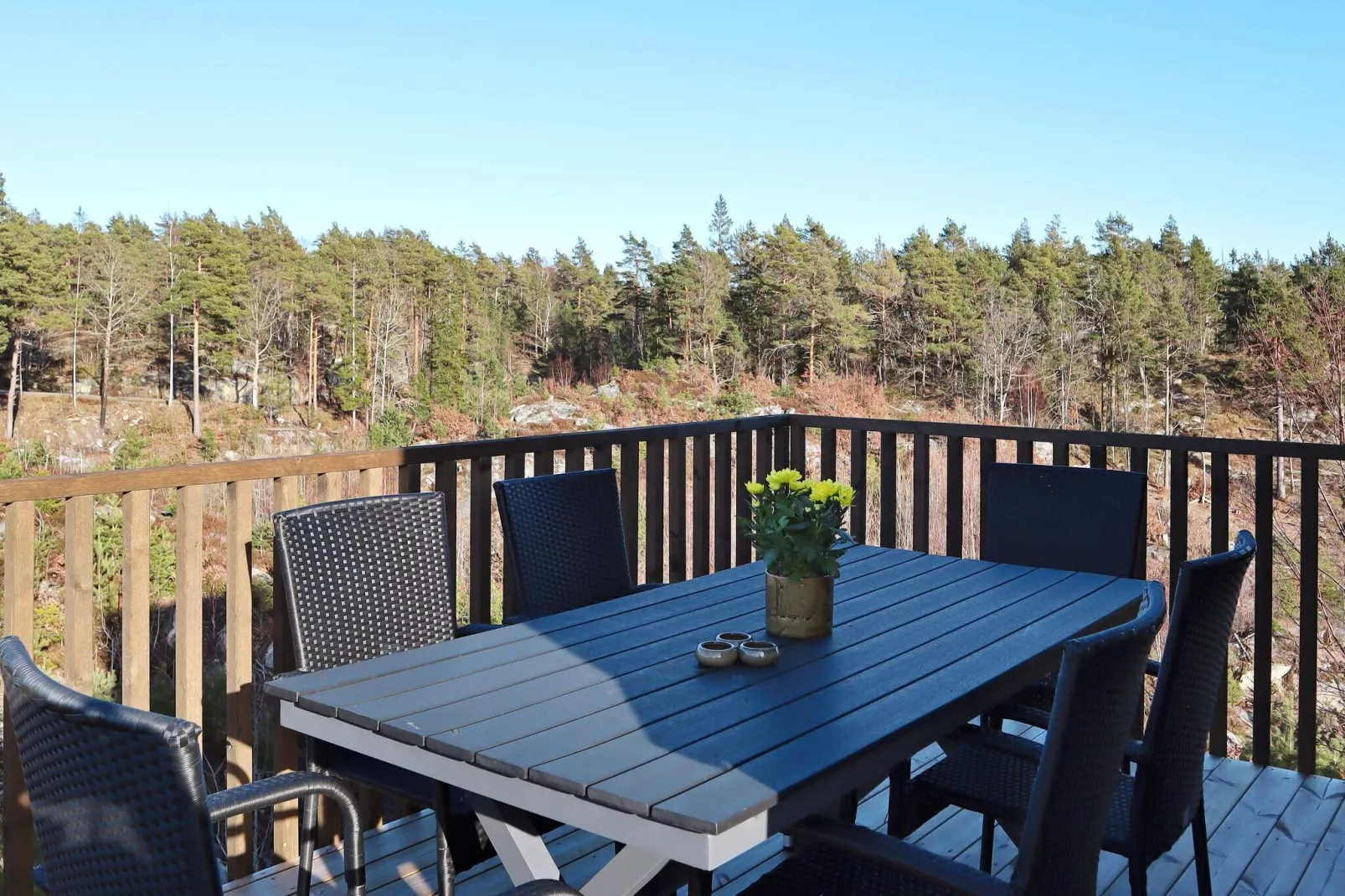 6 persoons vakantie huis in Søndeled-By Traum-Buitenlucht