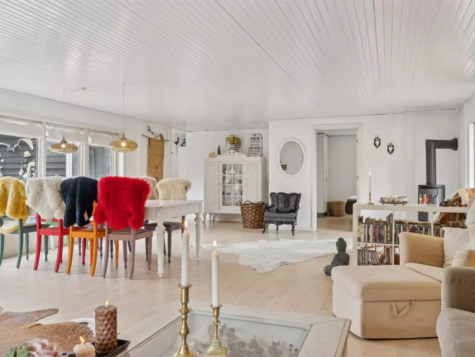 "Bruni" - 1.3km from the sea-Binnen