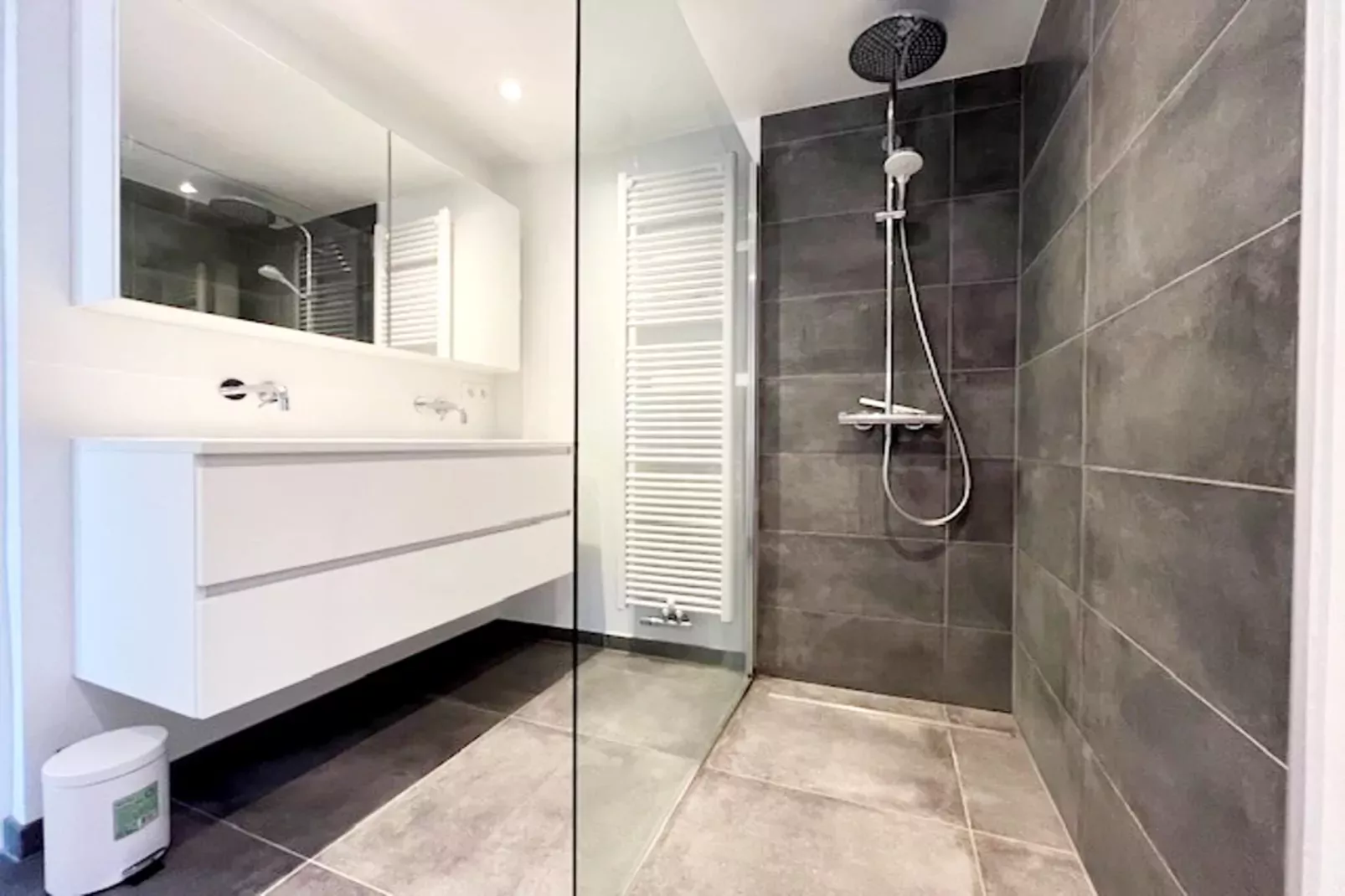 Residentie Welcome 0701-Badkamer