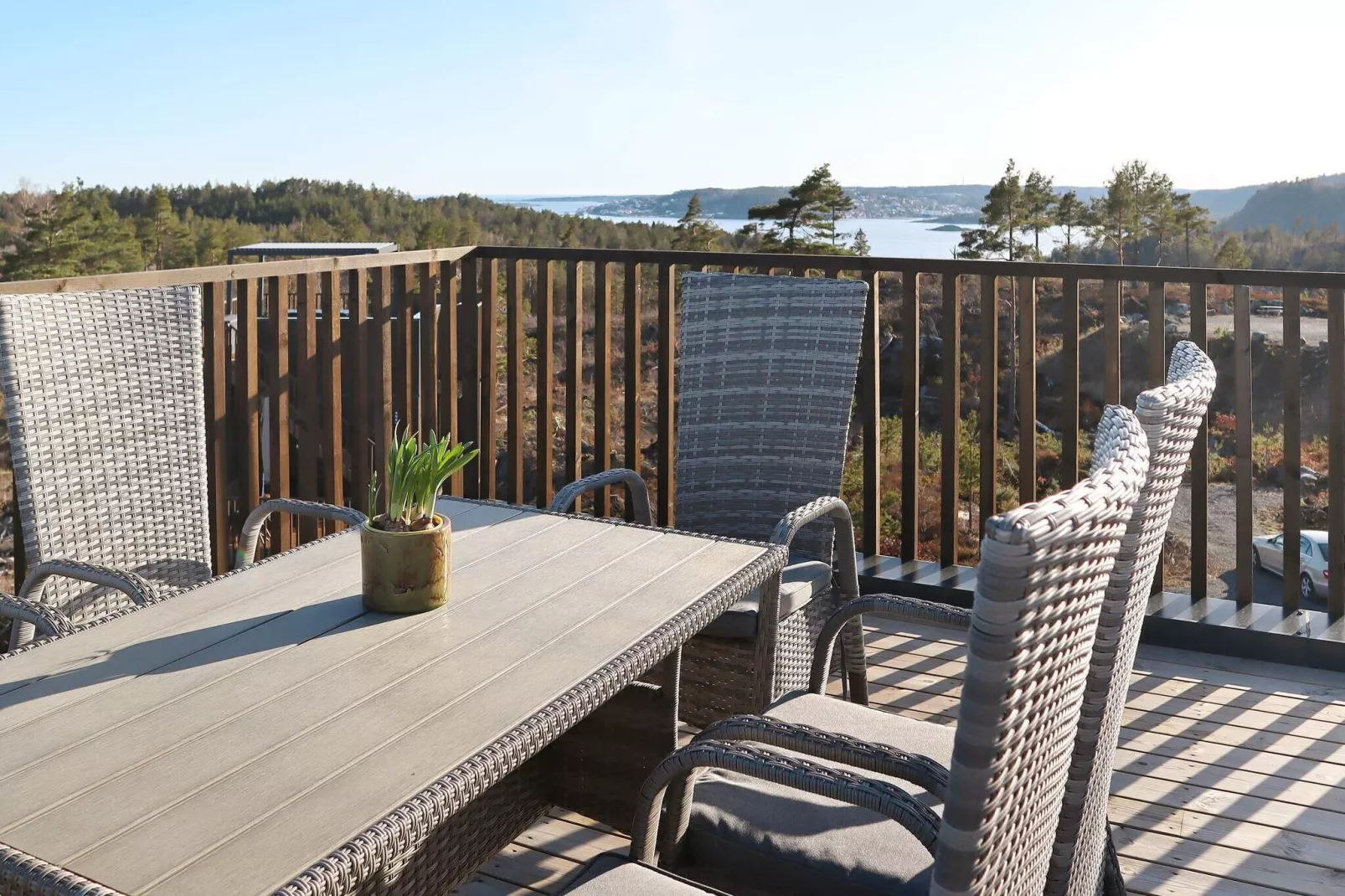 6 persoons vakantie huis in Søndeled-By Traum