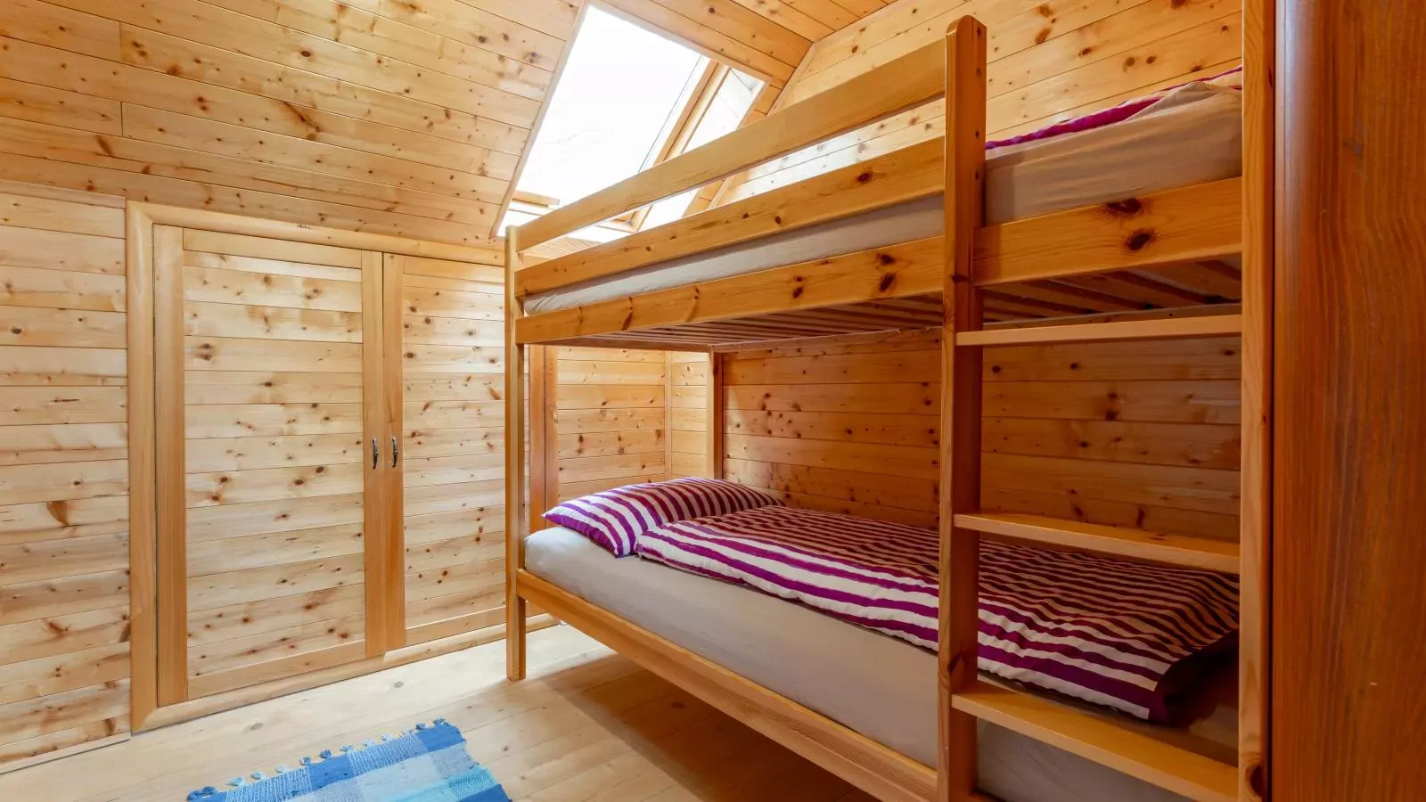 Sternenchalet-Slaapkamer