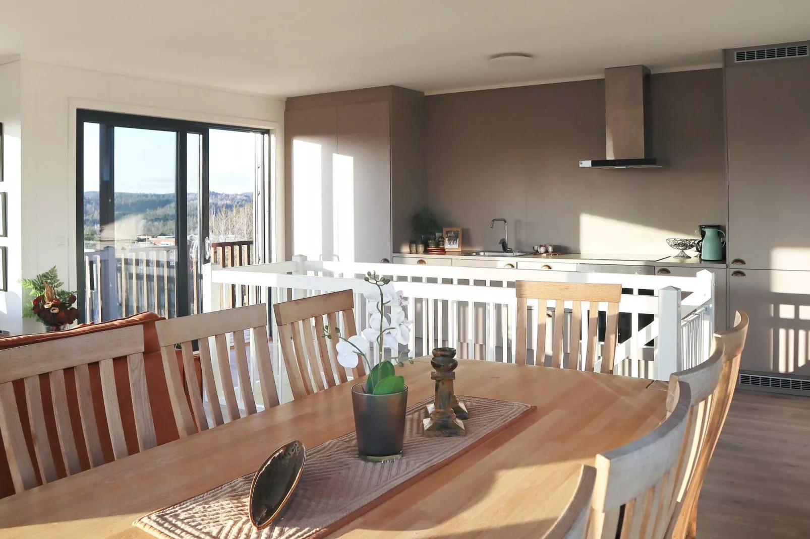 6 persoons vakantie huis in Søndeled-By Traum-Binnen