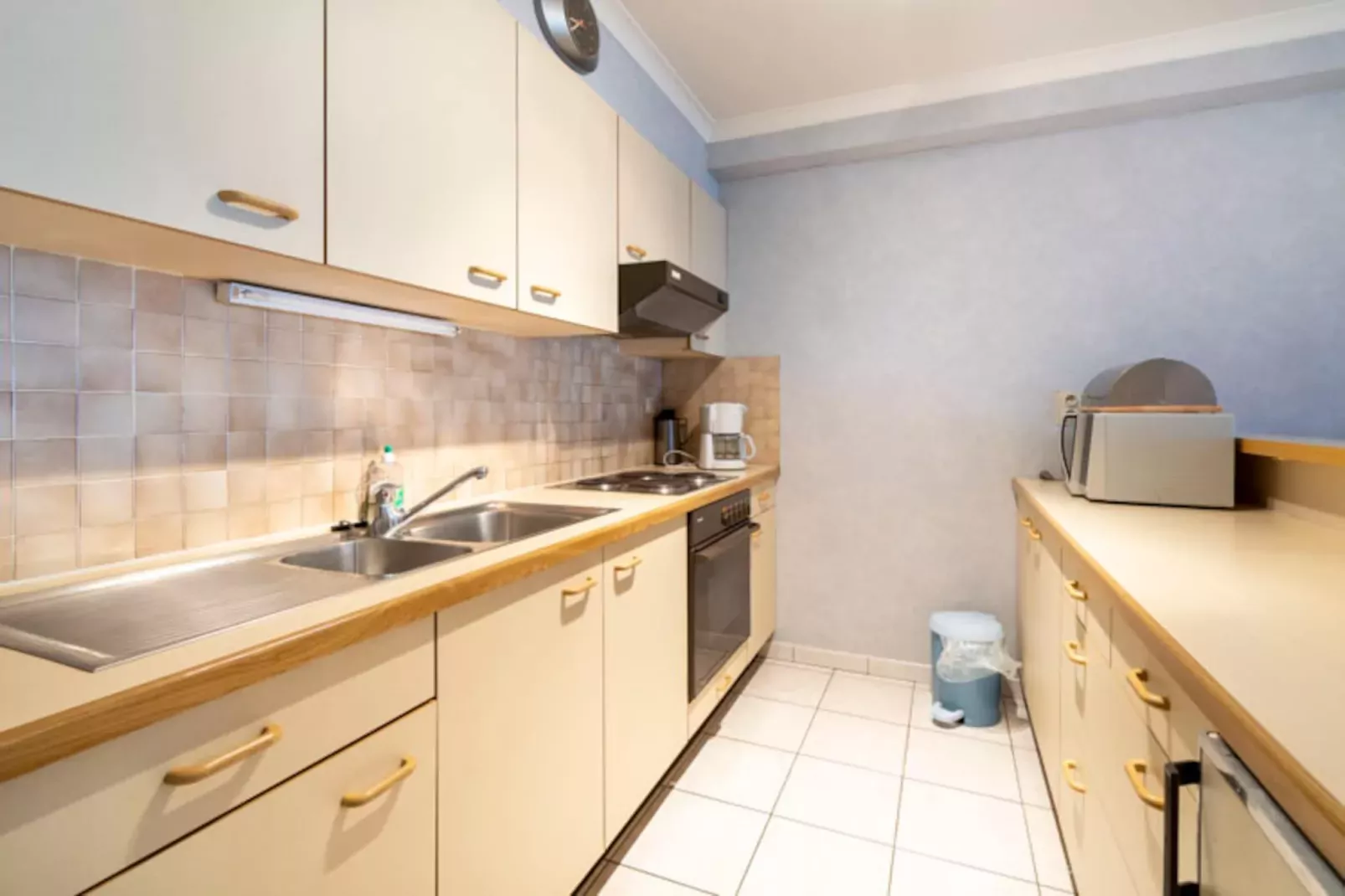 ZANDBK1 0301/ 3B-Keuken