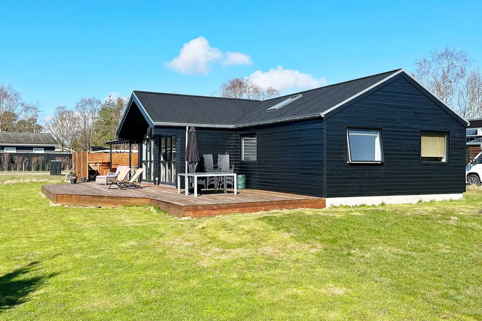 8 persoons vakantie huis in Hals-By Traum-Buitenlucht