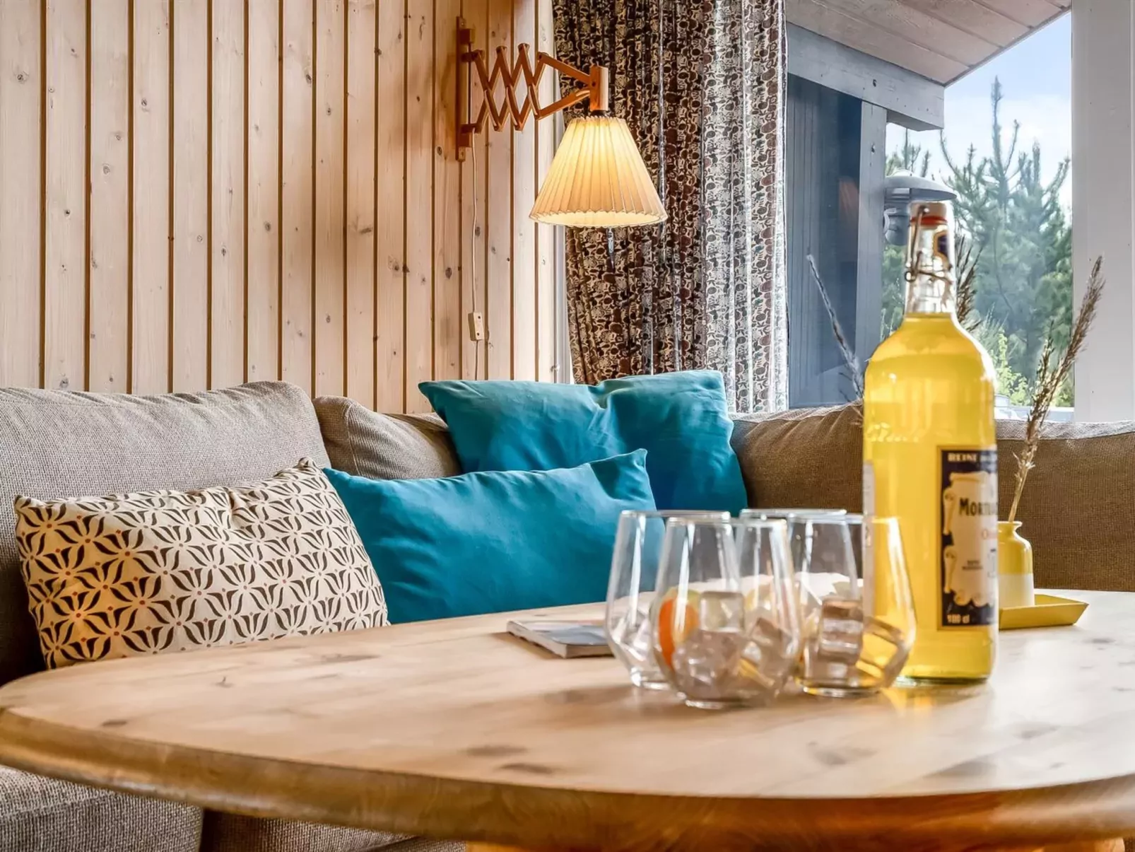 "Kaare" - 400m from the sea-Buiten