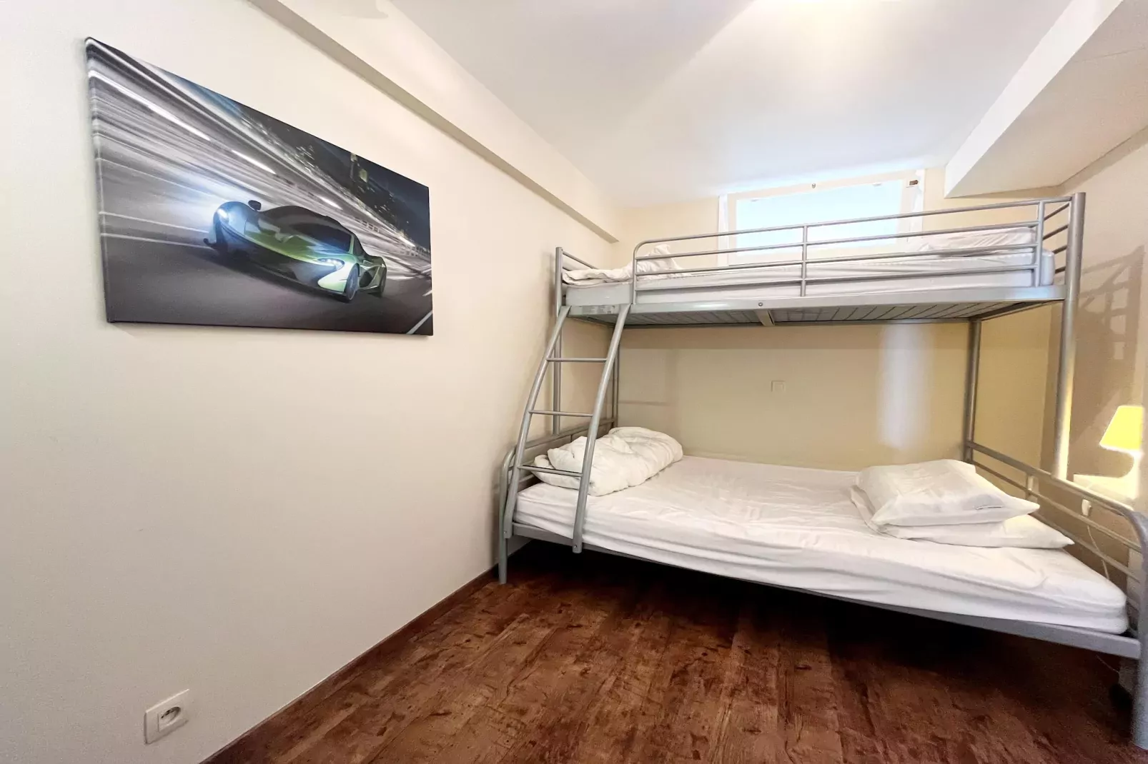 RESIDENTIE SORRENTE 0301-Slaapkamer