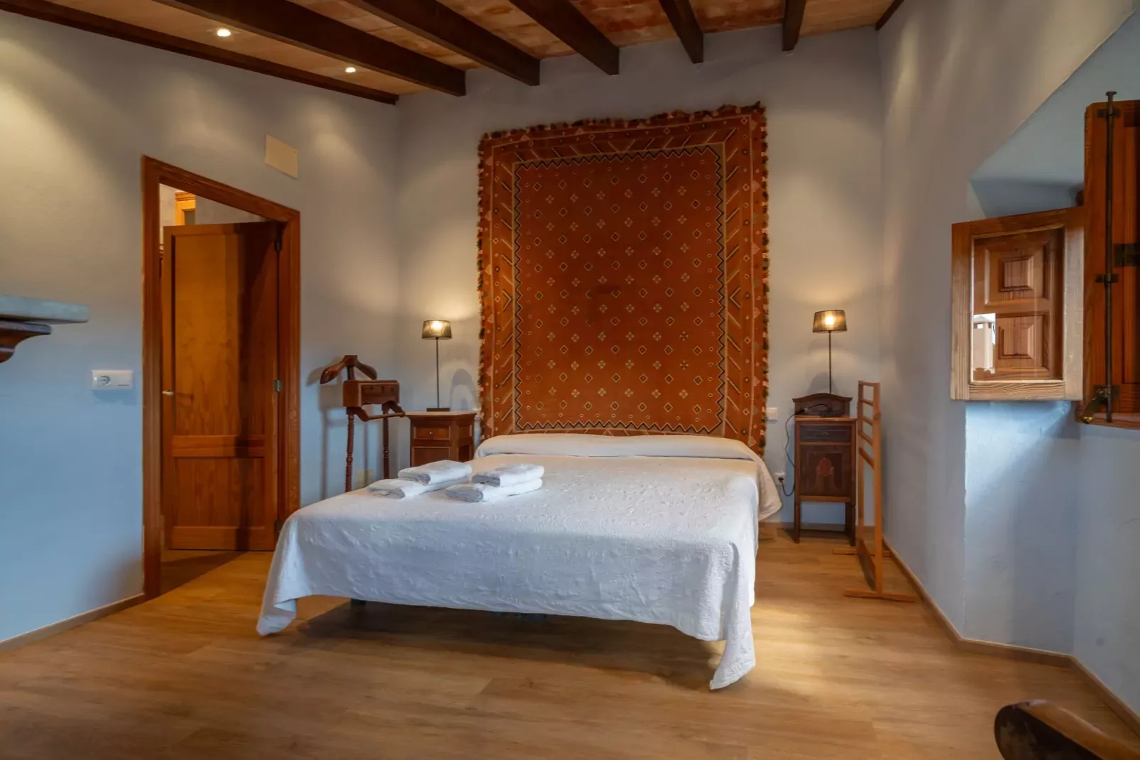 LeXiclati, Finca 5StarsHome Mallorca-Slaapkamer