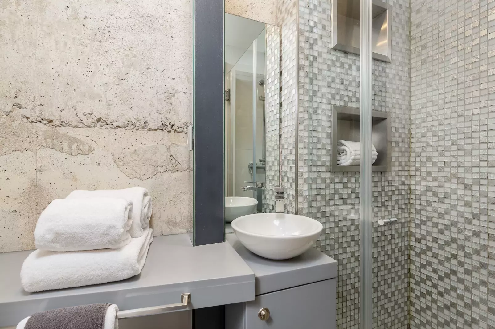 YOUROPO - Ribeira Porto 1-Badkamer
