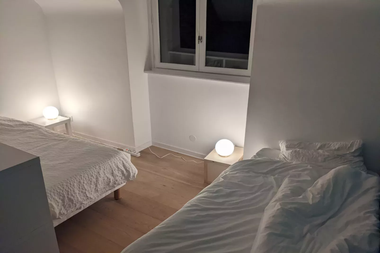 TY MAEN - Plourin-Slaapkamer
