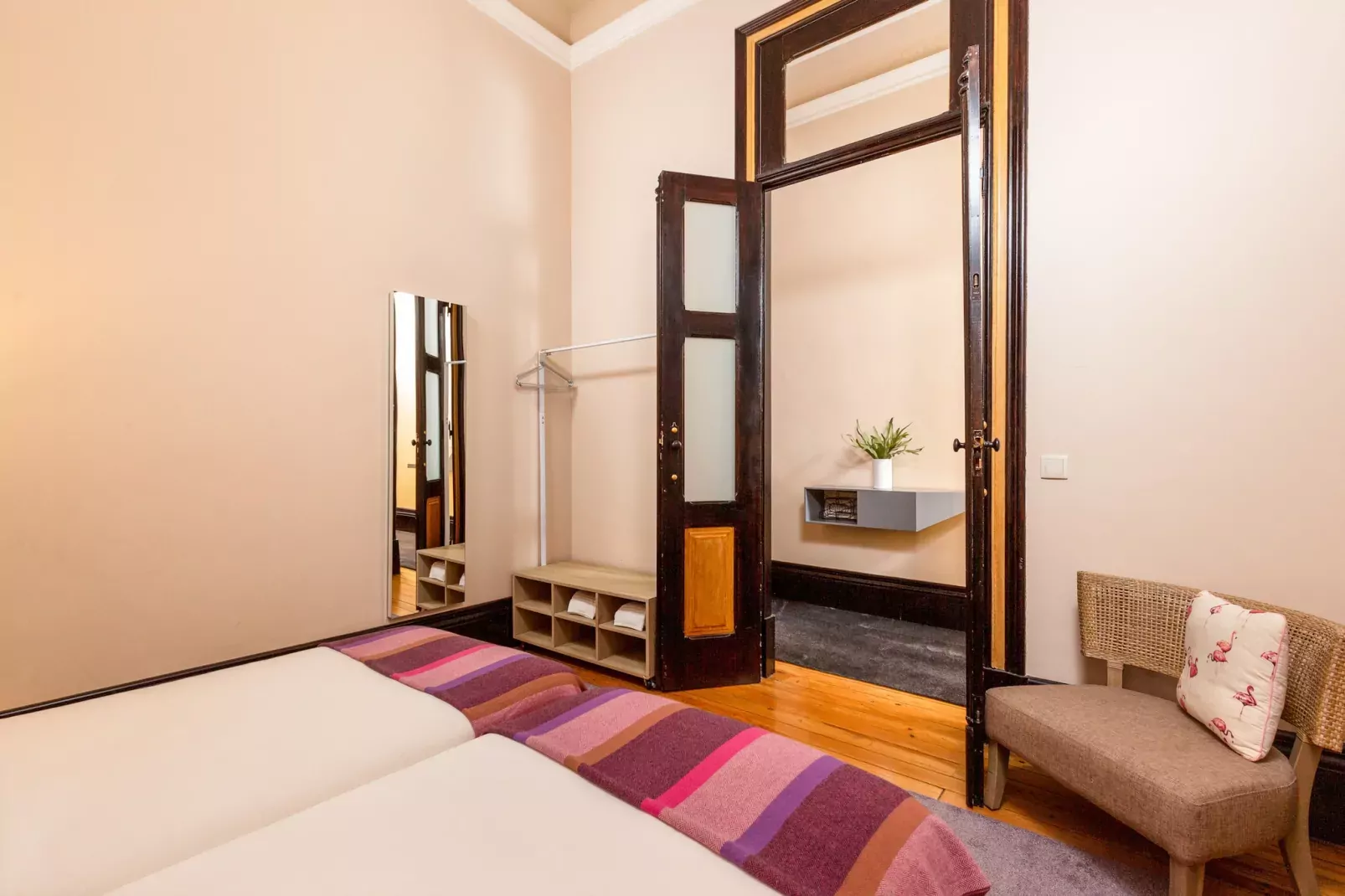 YOUROPO - Bolhão 1A-Slaapkamer