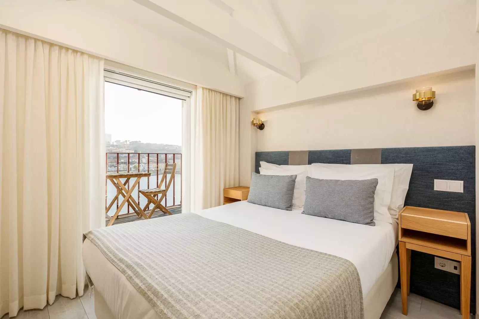 YOUROPO - Ribeira Porto 3-Slaapkamer