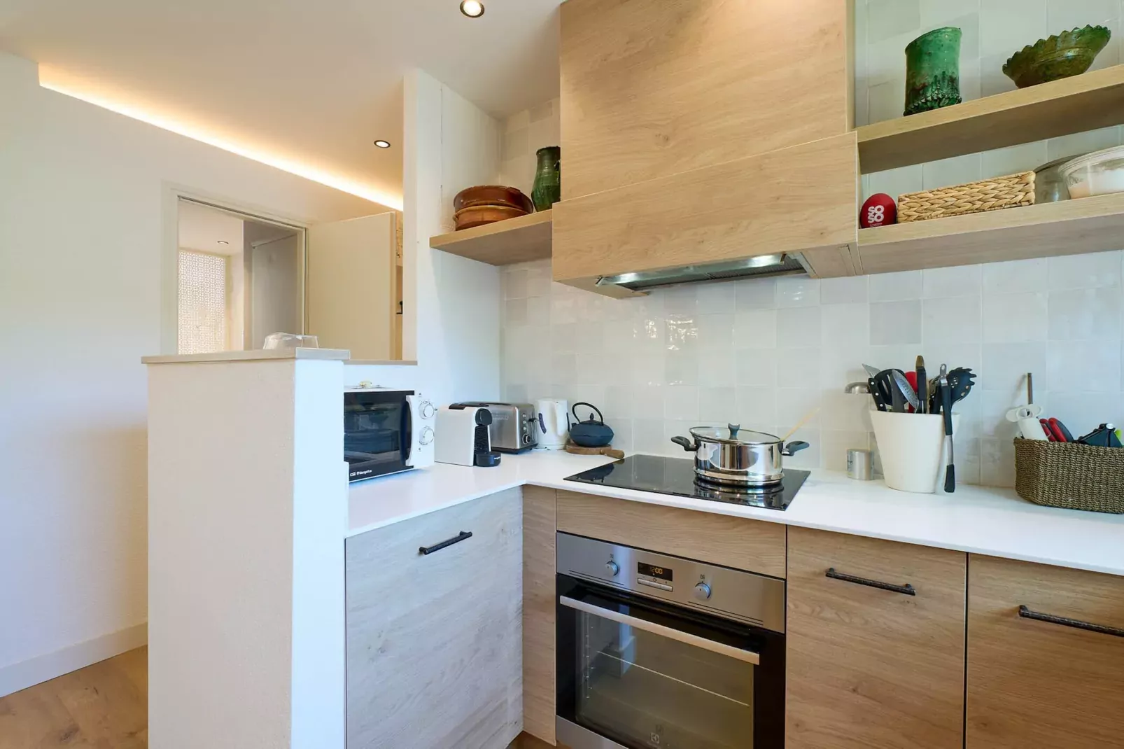 Can Xeret - Keuken
