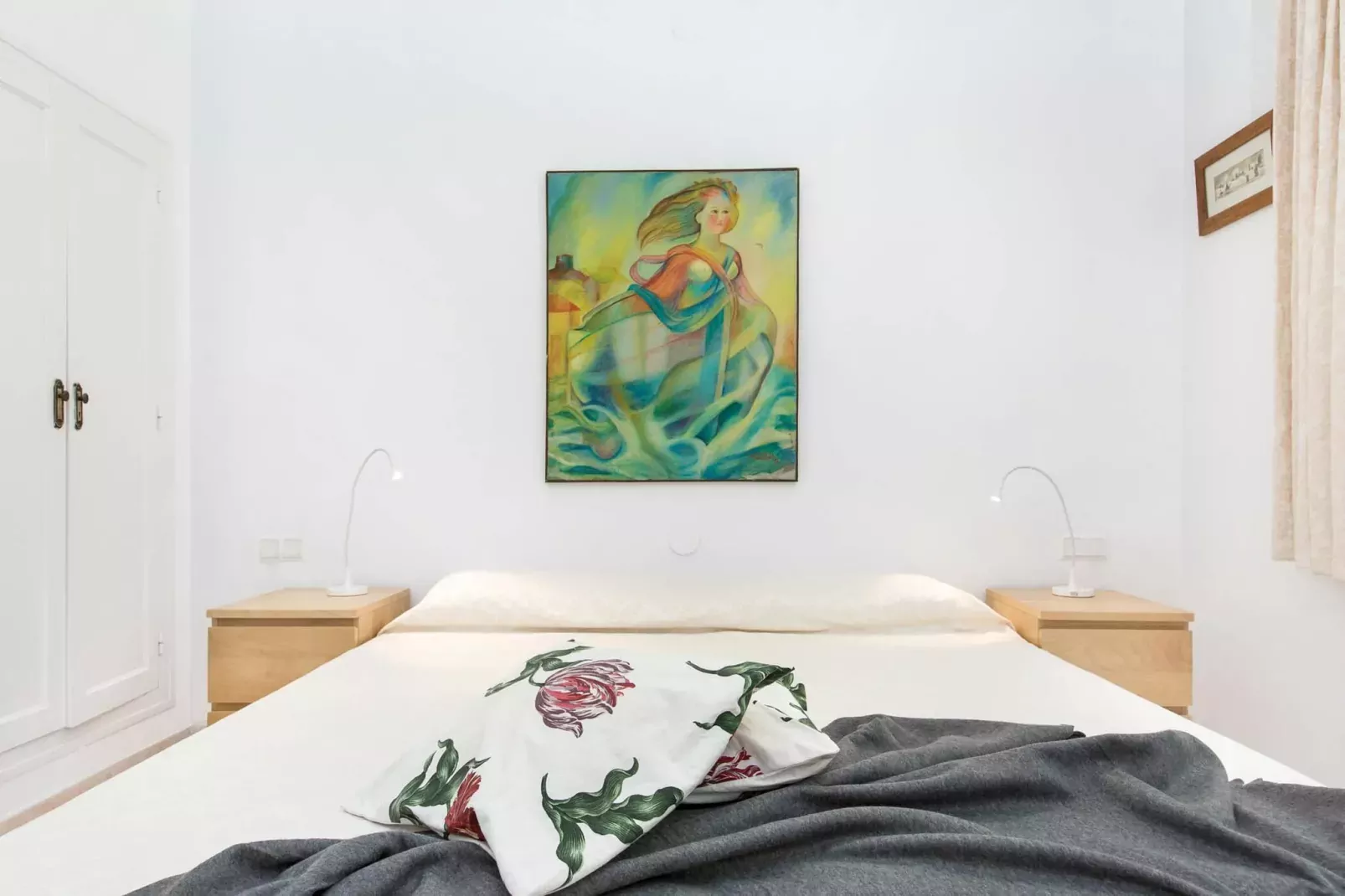 Pandora  Pl.-Slaapkamer