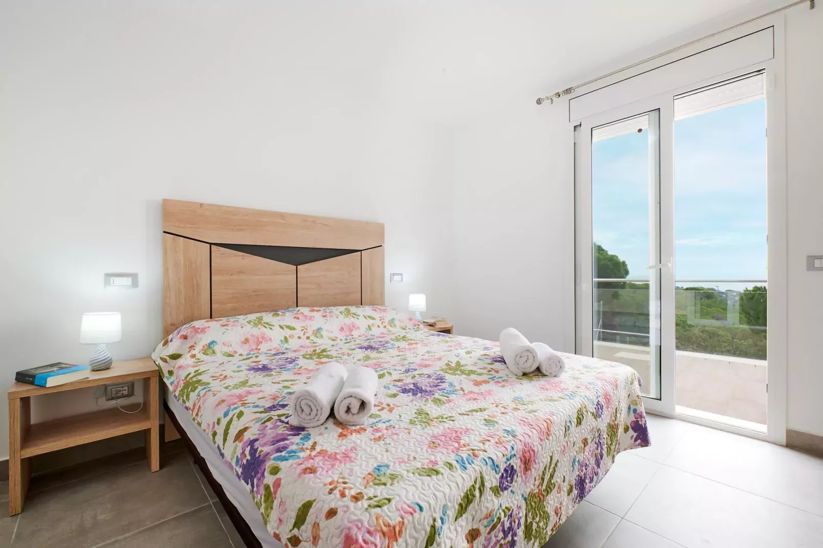 Firenze-Slaapkamer