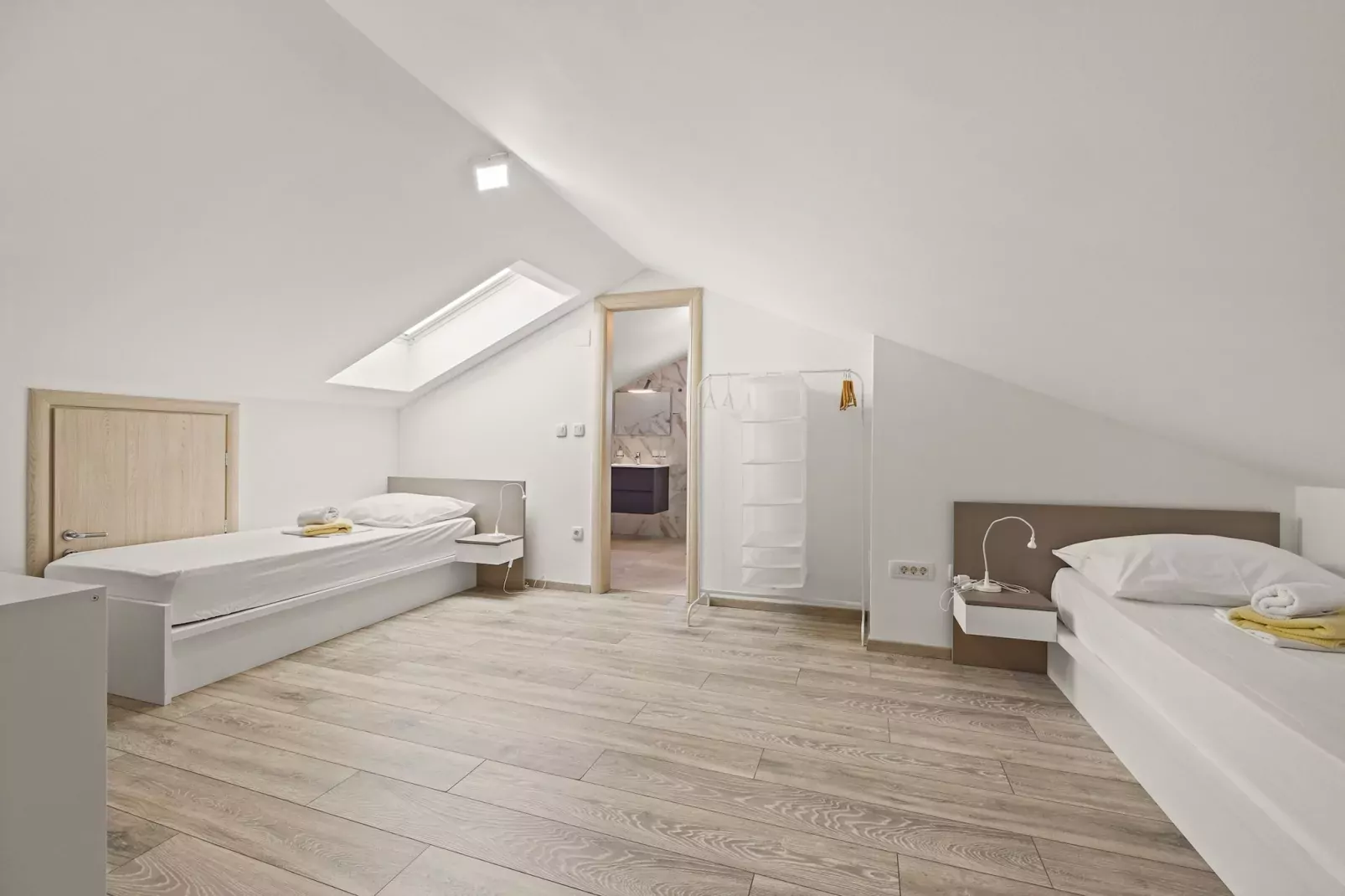 Apartment Jana-Slaapkamer