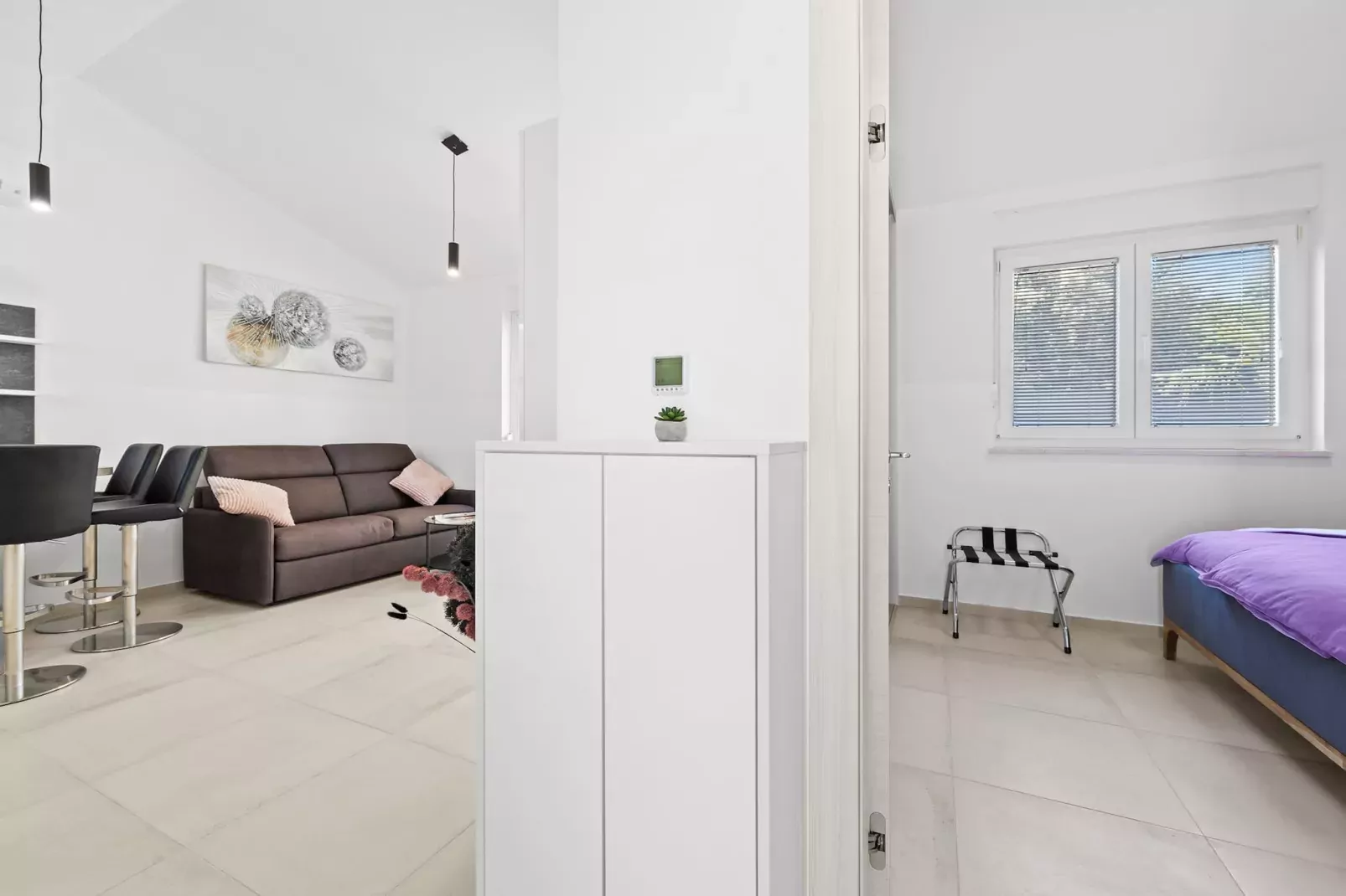 Barbariga Beach Apartment-Slaapkamer