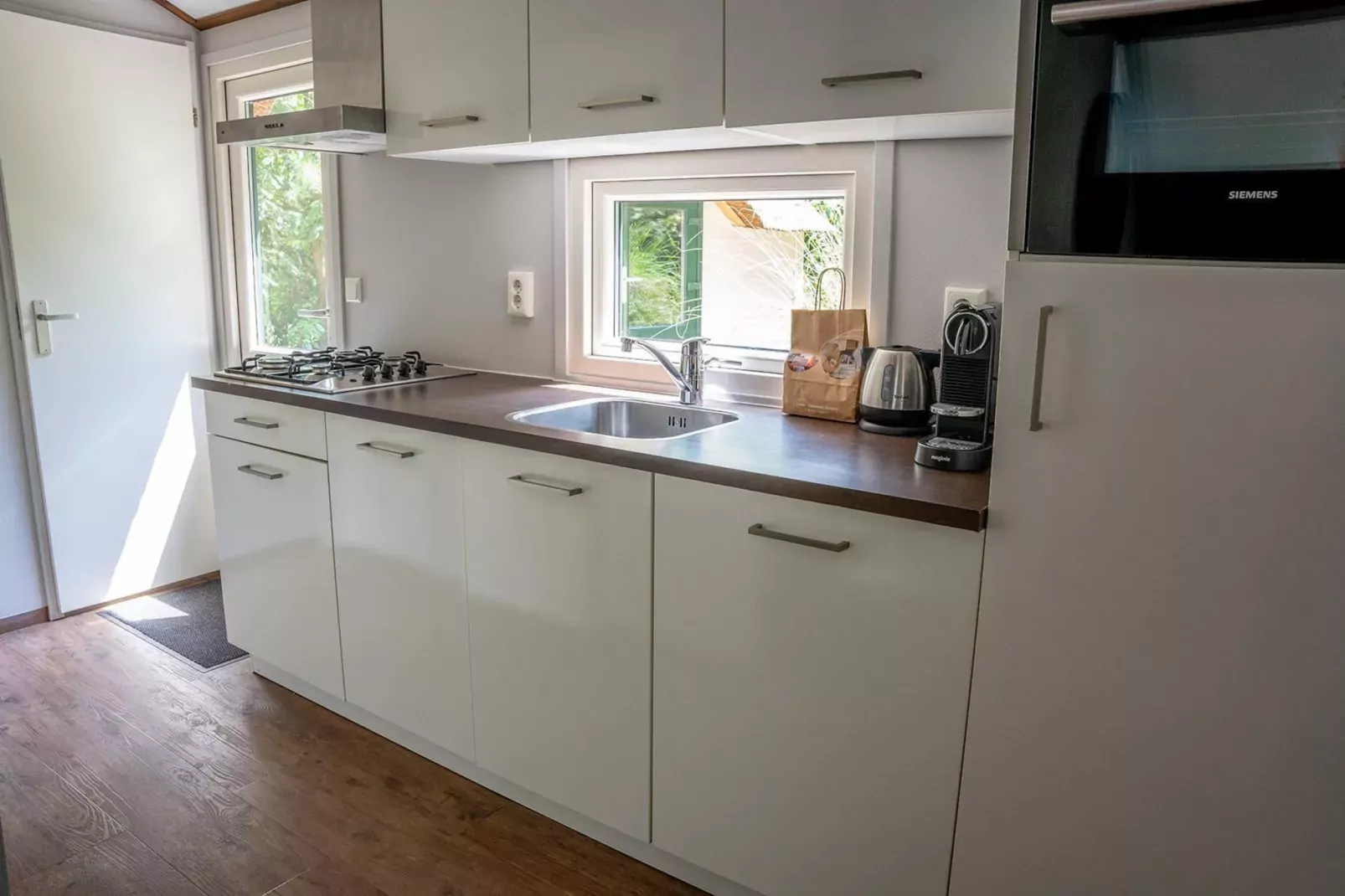 Heivlinder 4p-Keuken