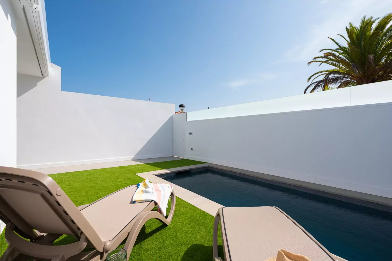 Casa Bali-Zwembad