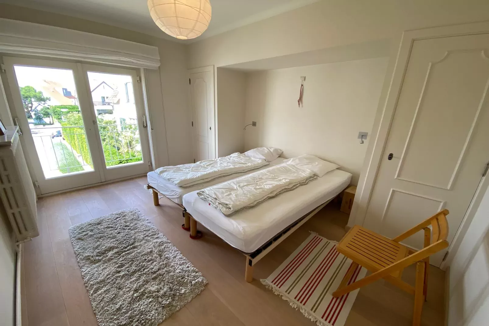 Residence EEUWFEESTLAAN 13-Slaapkamer