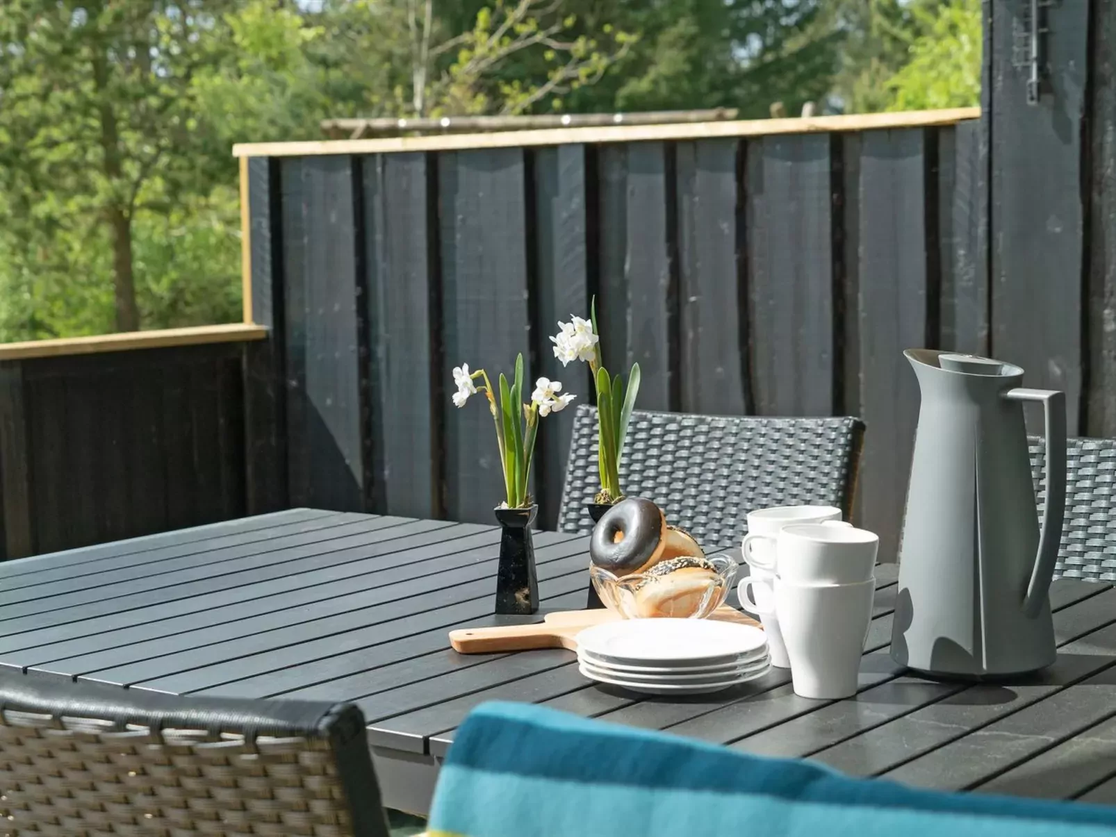"Onni" - 2.3km from the sea-Buiten