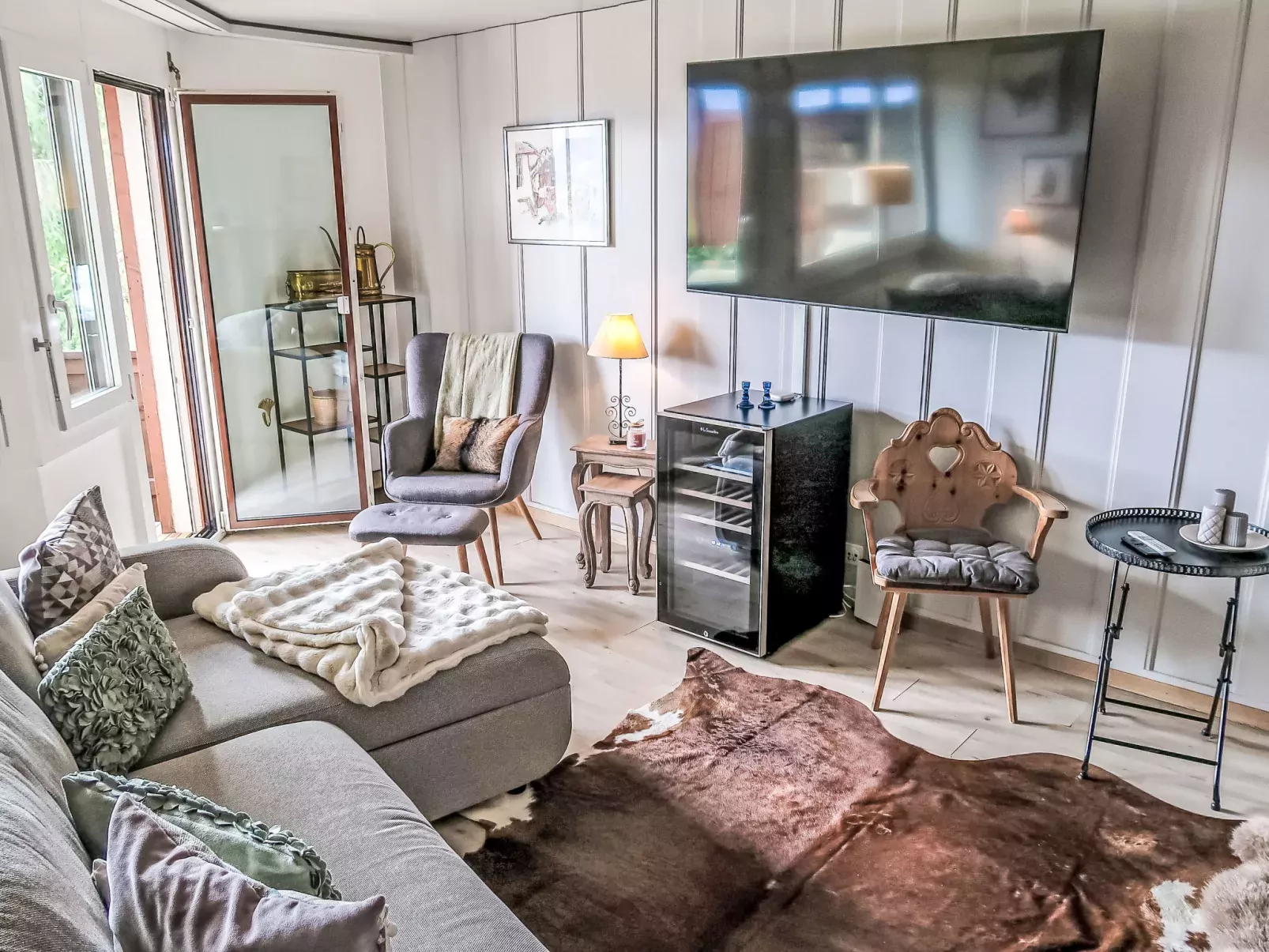 Casa Tavaun A22-Binnen