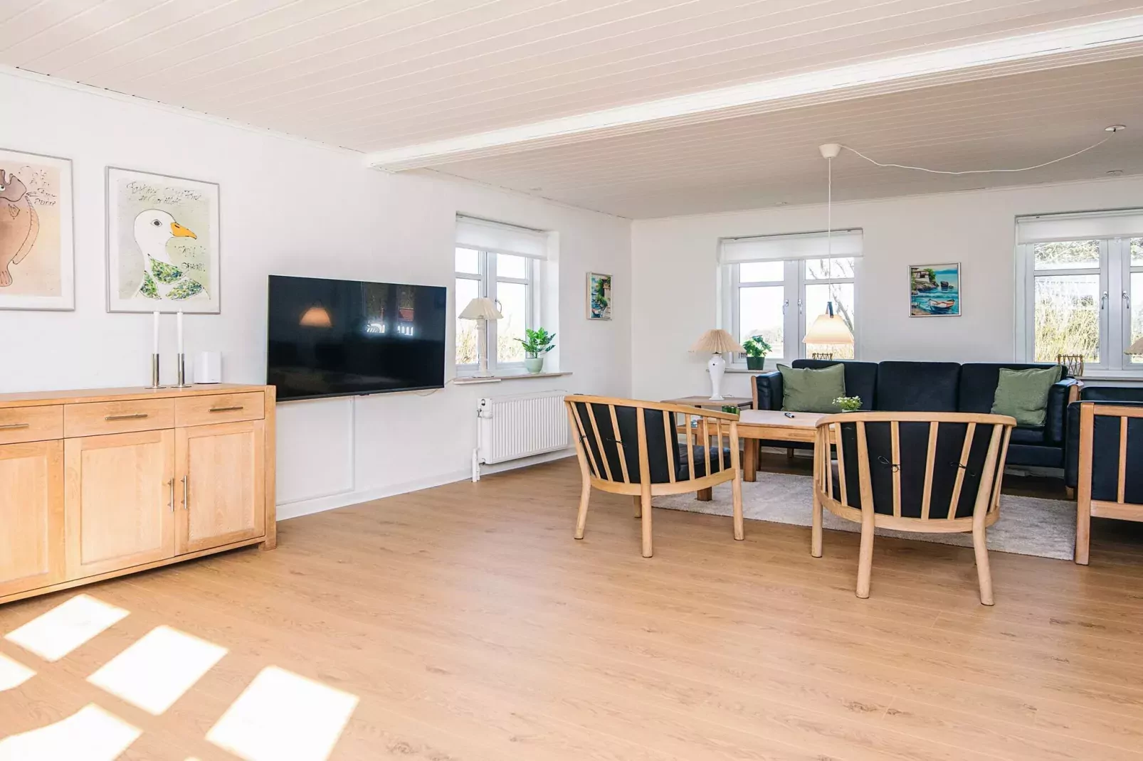 4 sterren vakantie huis in Løkken-Binnen