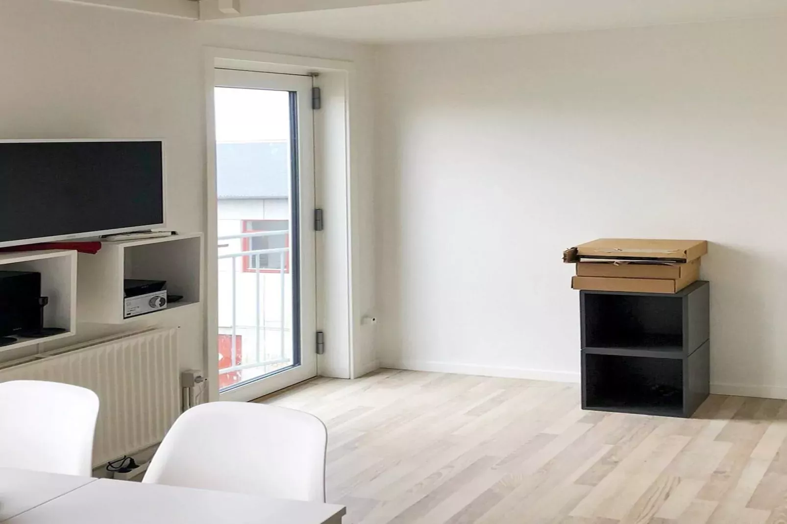 Nieuw 30m² Apt in Torshavn -- By Traum Ferienwohnungen-Binnen